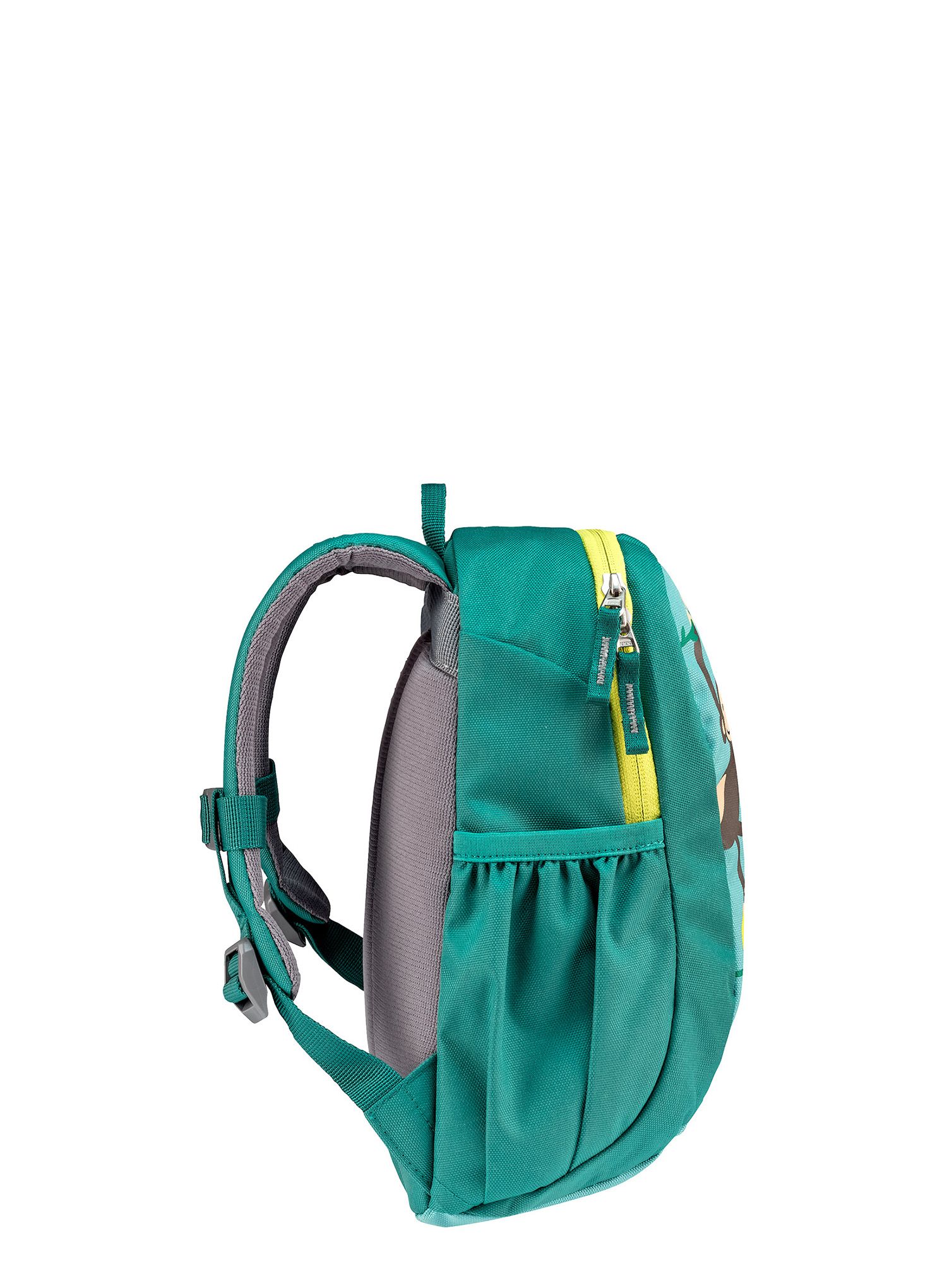 Dječji planinarski ruksak Deuter Pico - dustblue/alpinegreen