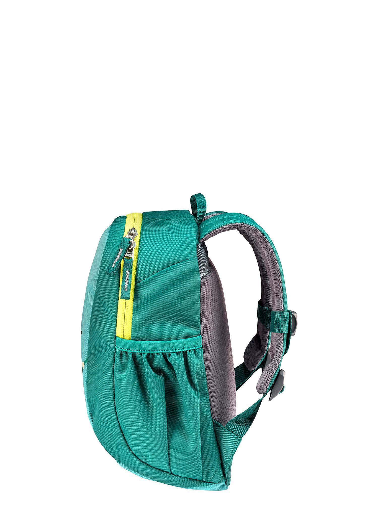 Dječji planinarski ruksak Deuter Pico - dustblue/alpinegreen