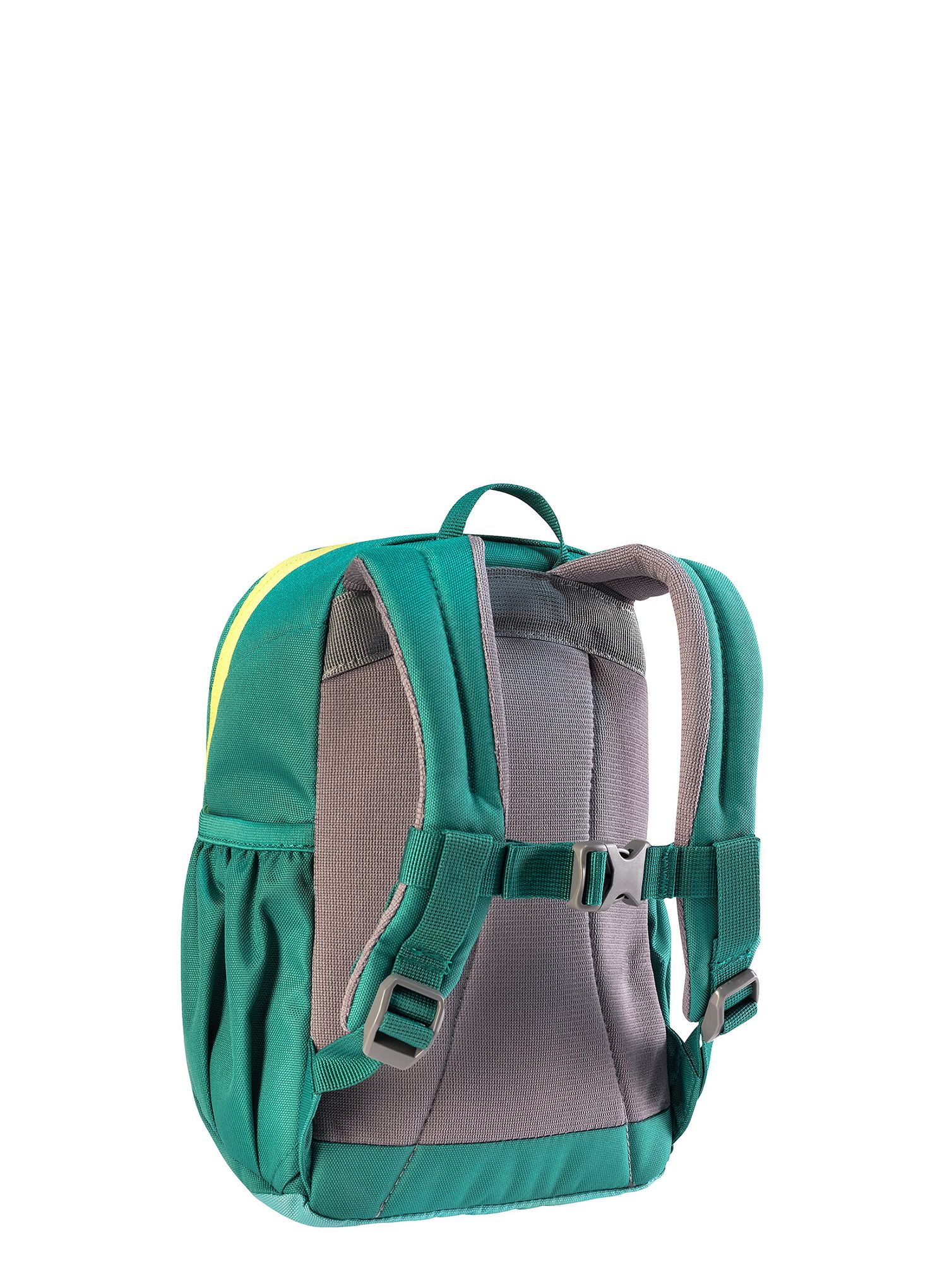 Dječji planinarski ruksak Deuter Pico - dustblue/alpinegreen