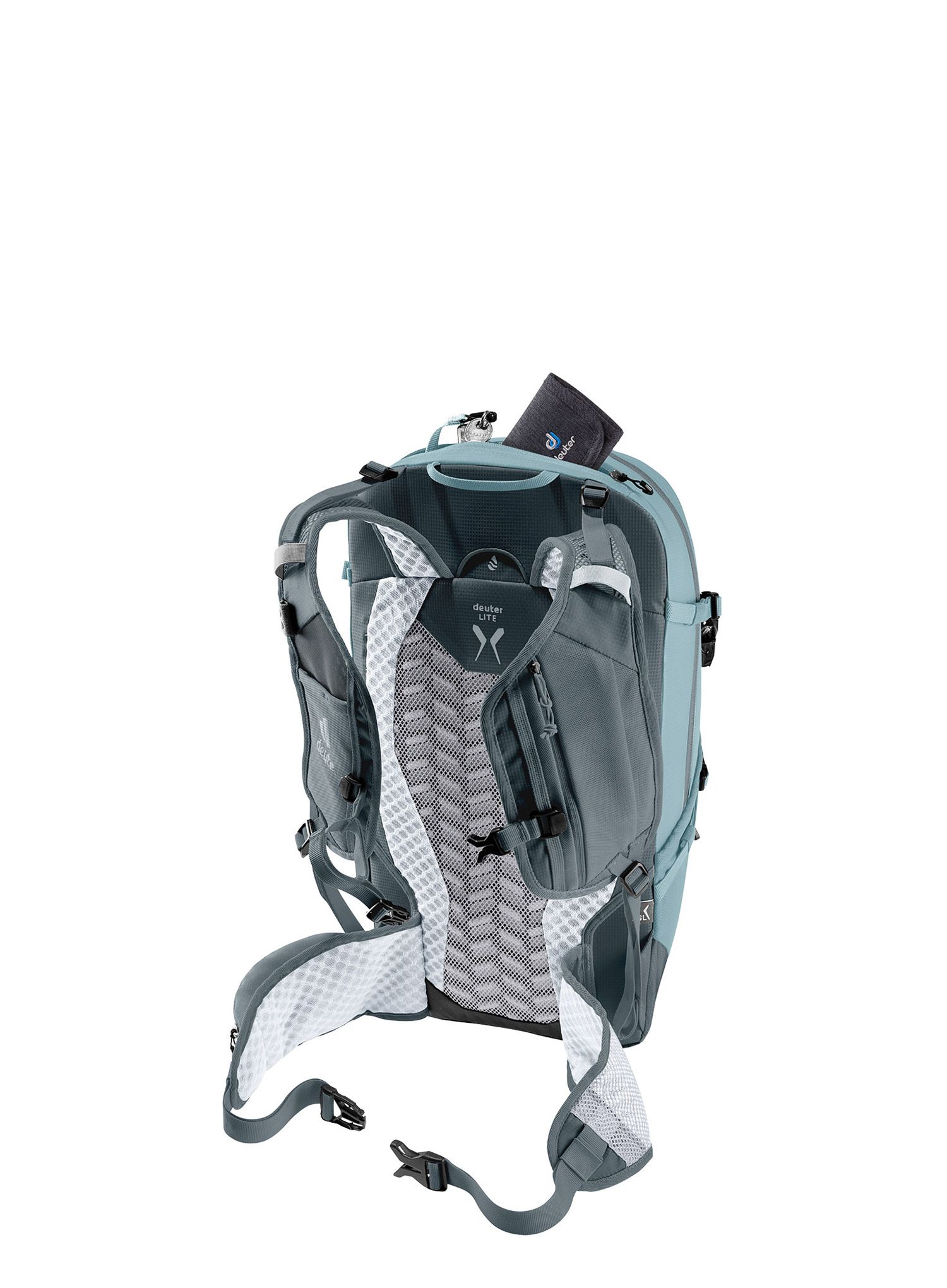Planinarski ruksak Deuter Speed Lite 23 SL - shale/graphite
