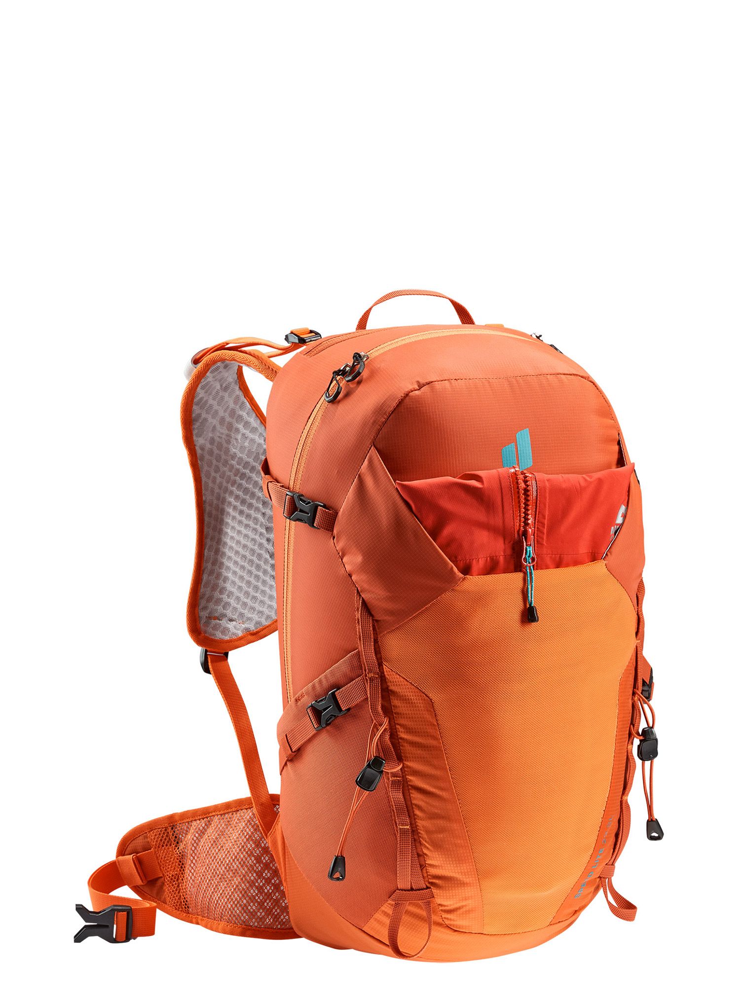 Planinarski ruksak Deuter Speed Lite 23 SL - paprika/saffron