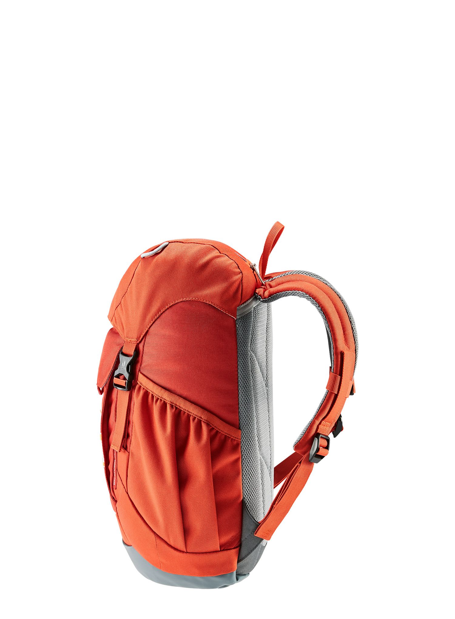 Dječji planinarski ruksak Deuter Waldfuchs 14 - lava/paprika