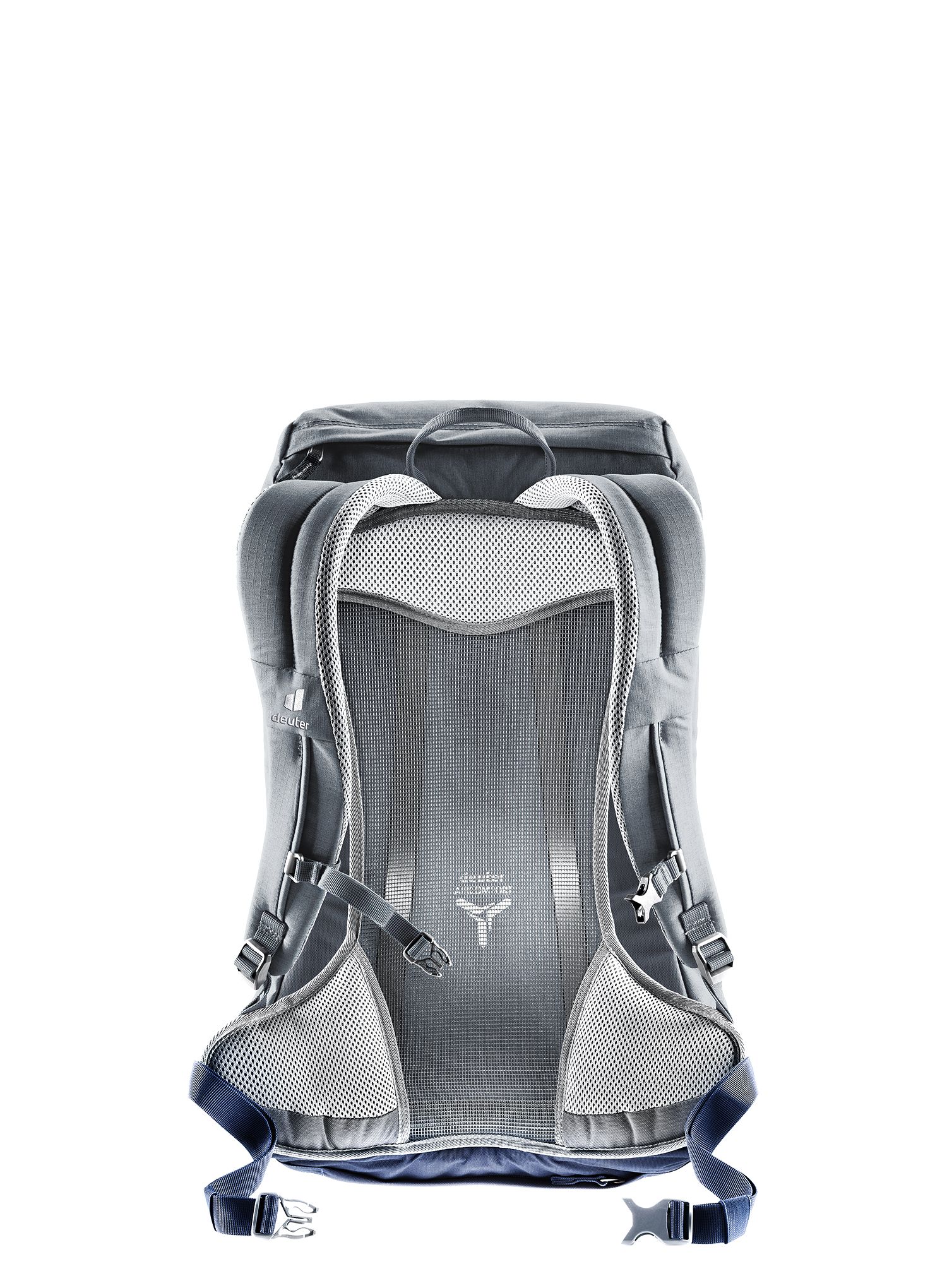 Planinarski ruksak Deuter Zugspitze 24 - graphite/navy