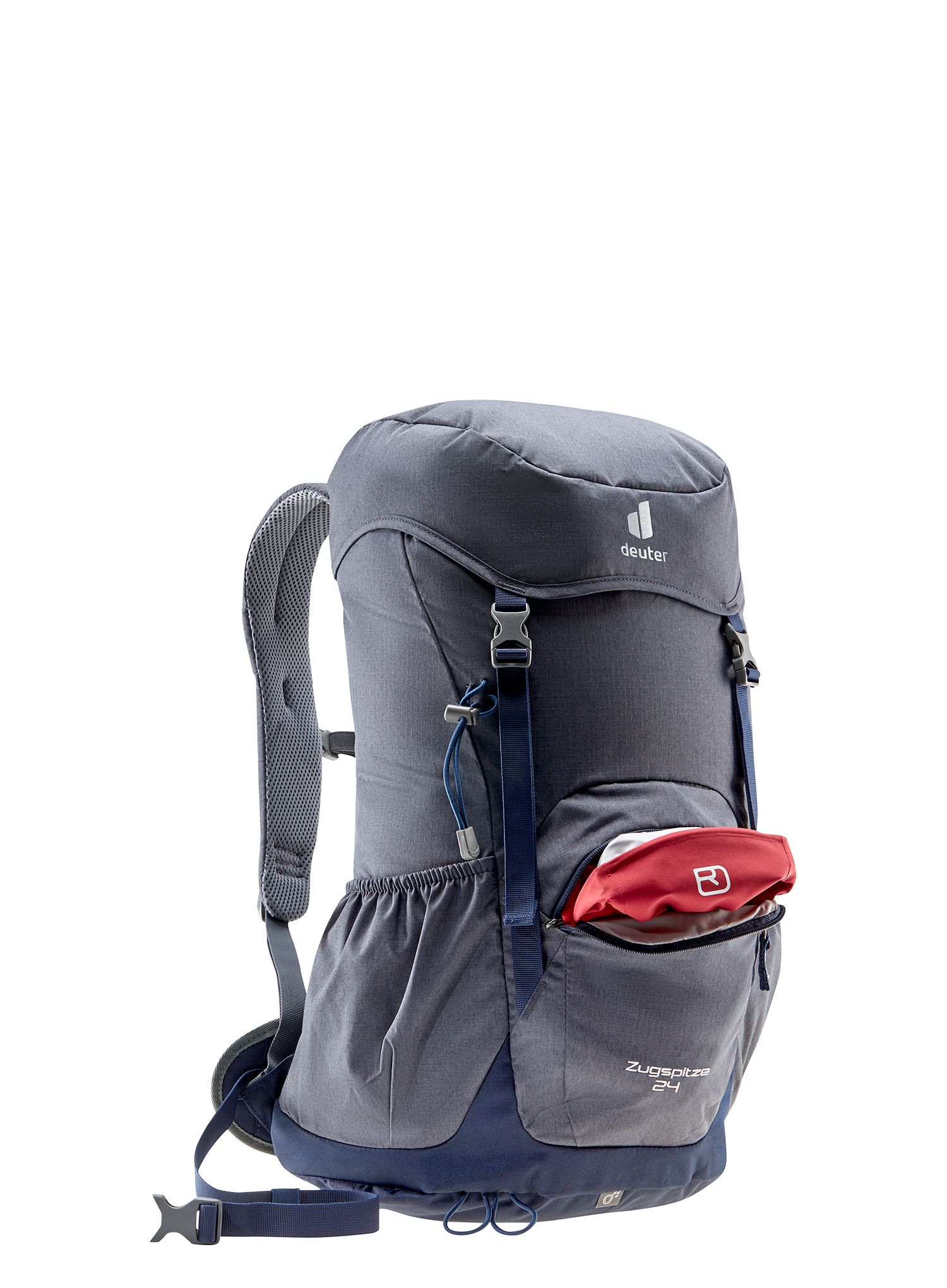 Planinarski ruksak Deuter Zugspitze 24 - graphite/navy