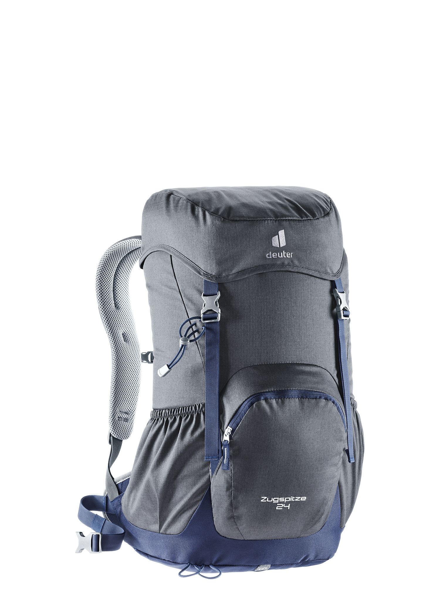 Planinarski ruksak Deuter Zugspitze 24 - graphite/navy
