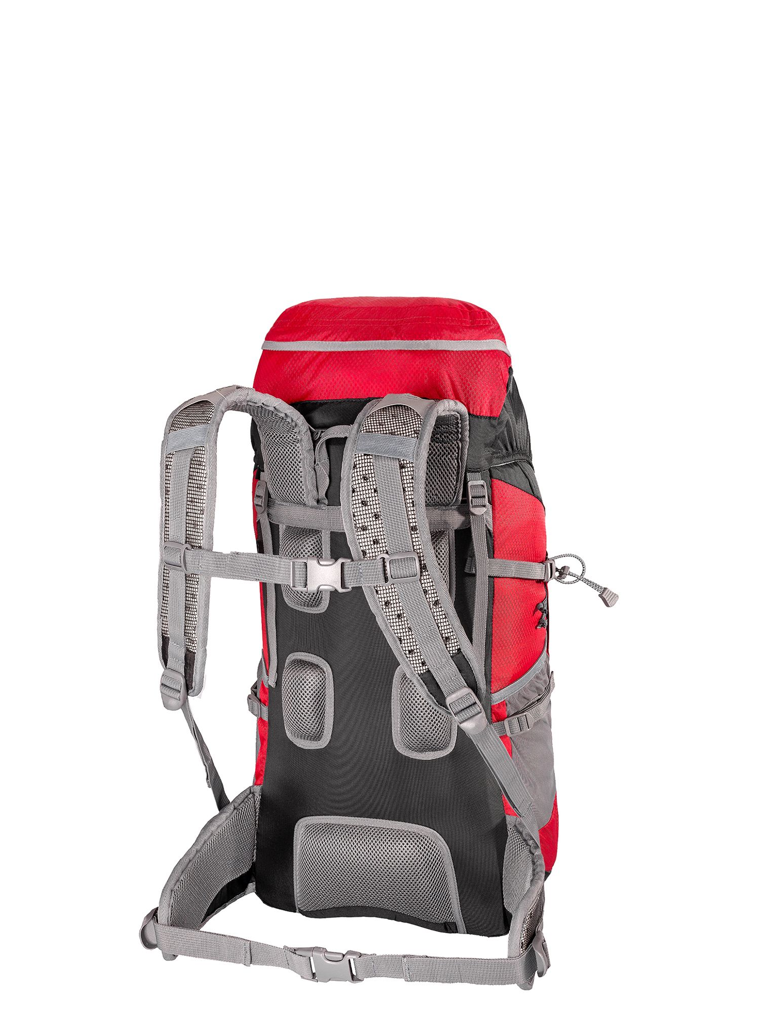 Planinarski ruksak Fjord Nansen Bodo 32 - red/black