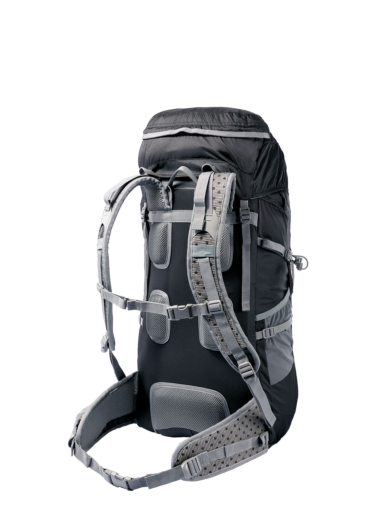 Planinarski ruksak Fjord Nansen Bodo 40 - black/black