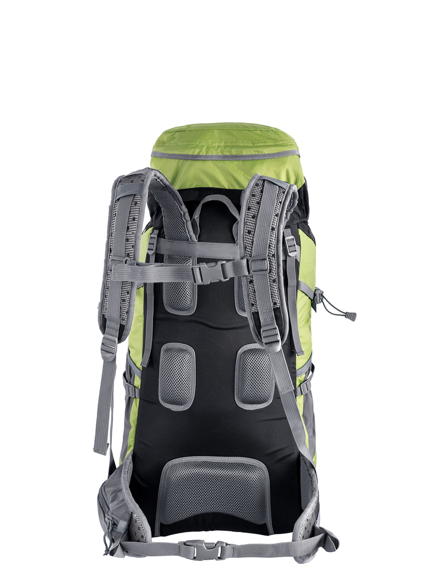 Planinarski ruksak Fjord Nansen Bodo 40 - spring power/black