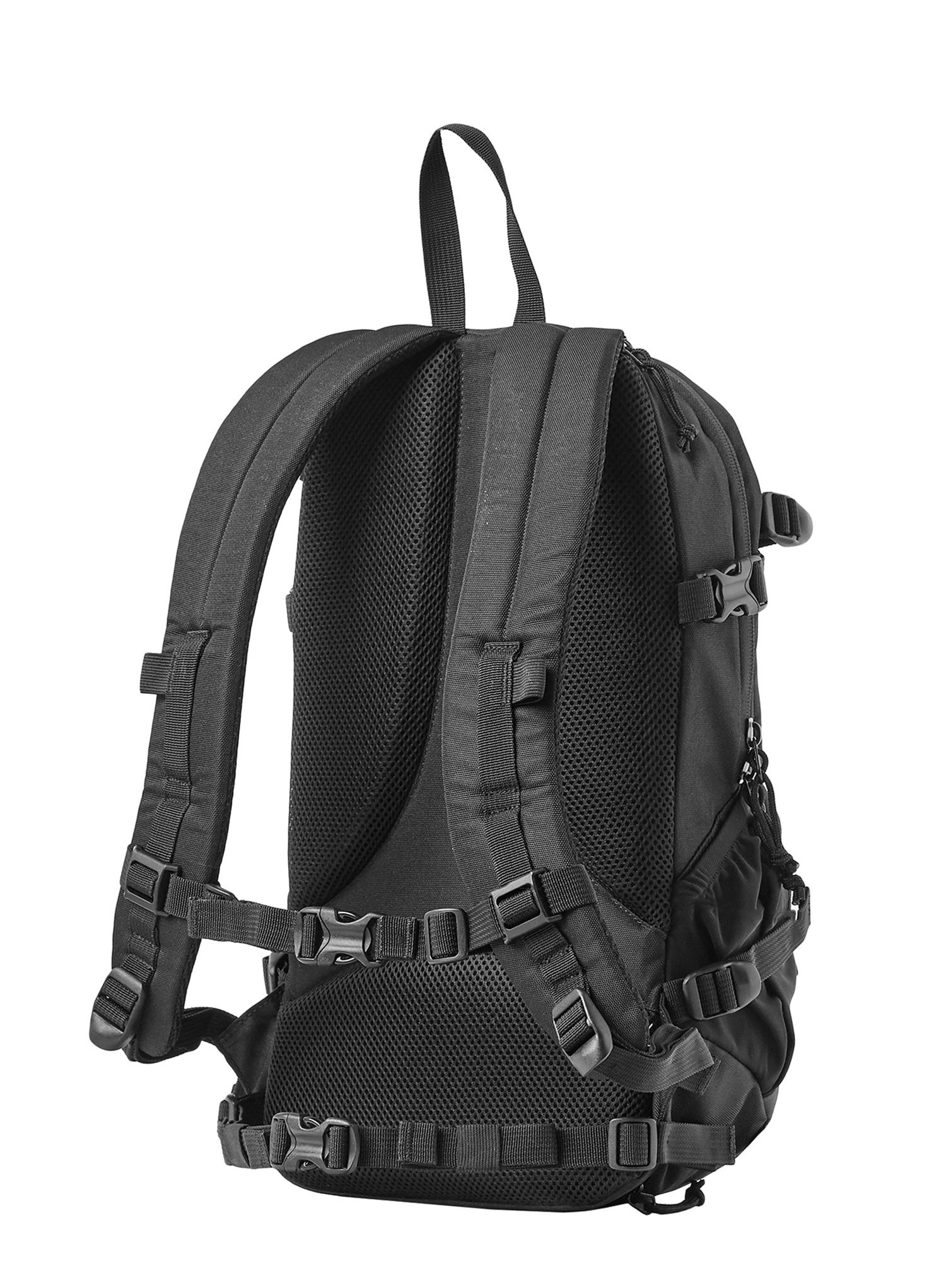 Planinarski ruksak Fjord Nansen Geranger Solid 30 - black/graphite