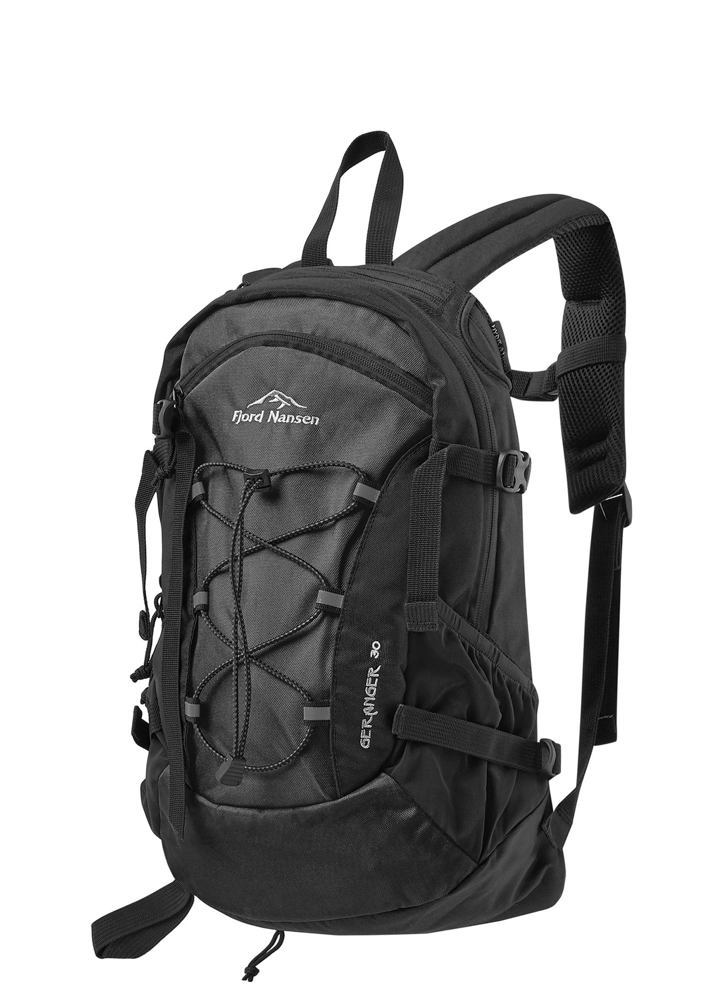 Planinarski ruksak Fjord Nansen Geranger Solid 30 - black/graphite