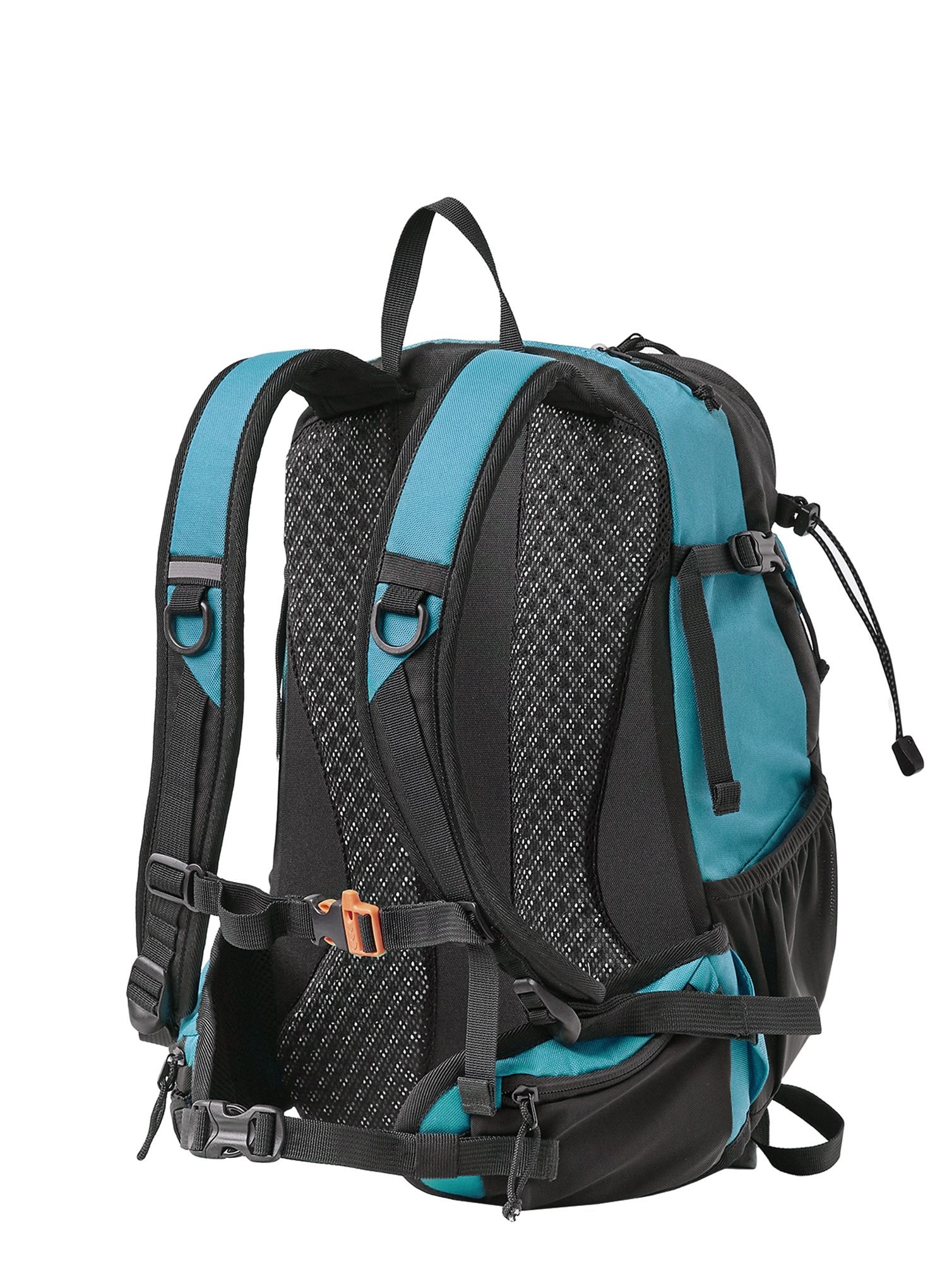 Planinarski ruksak Fjord Nansen Rago Solid 28 - lagoon/black