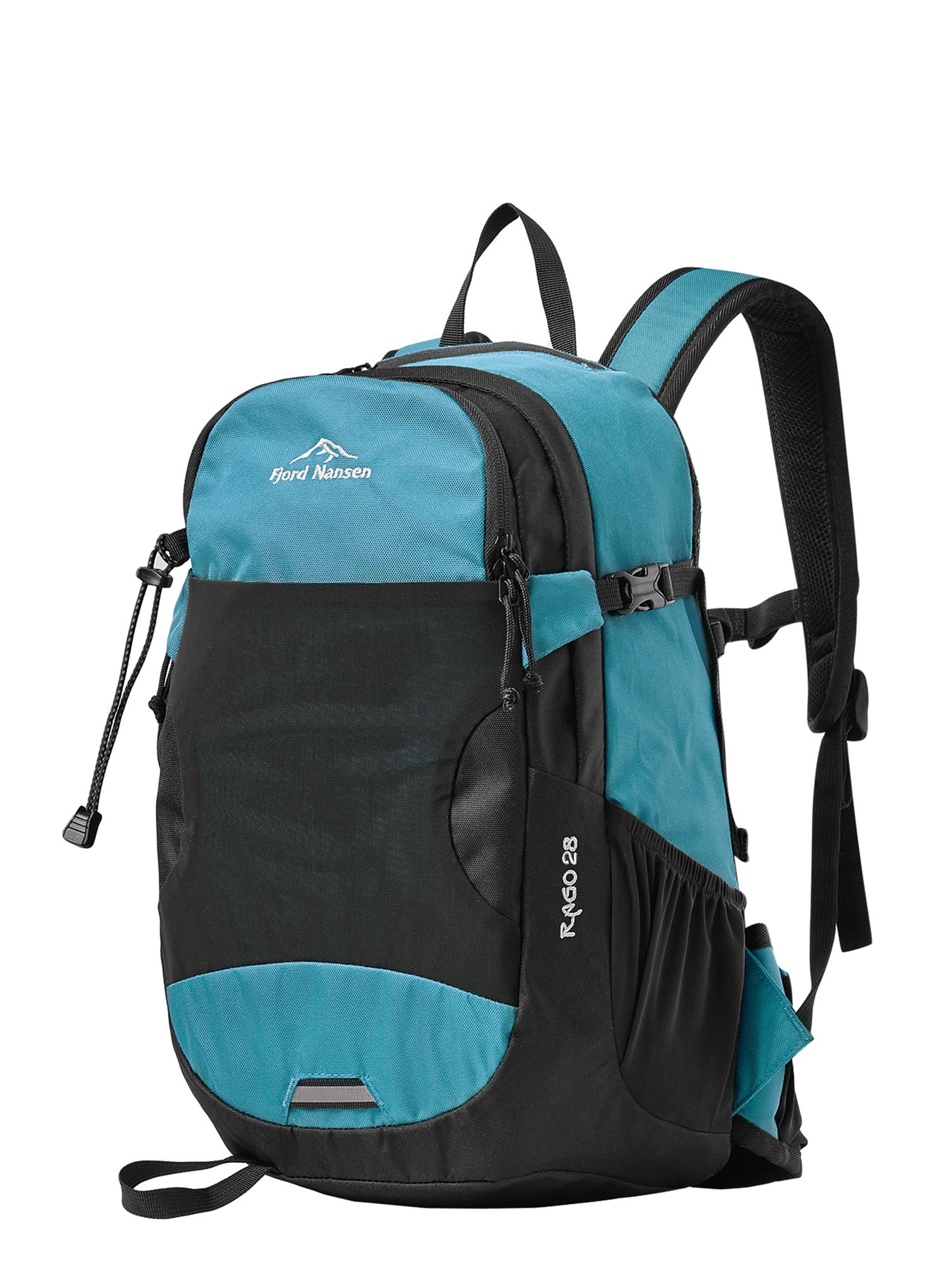 Planinarski ruksak Fjord Nansen Rago Solid 28 - lagoon/black