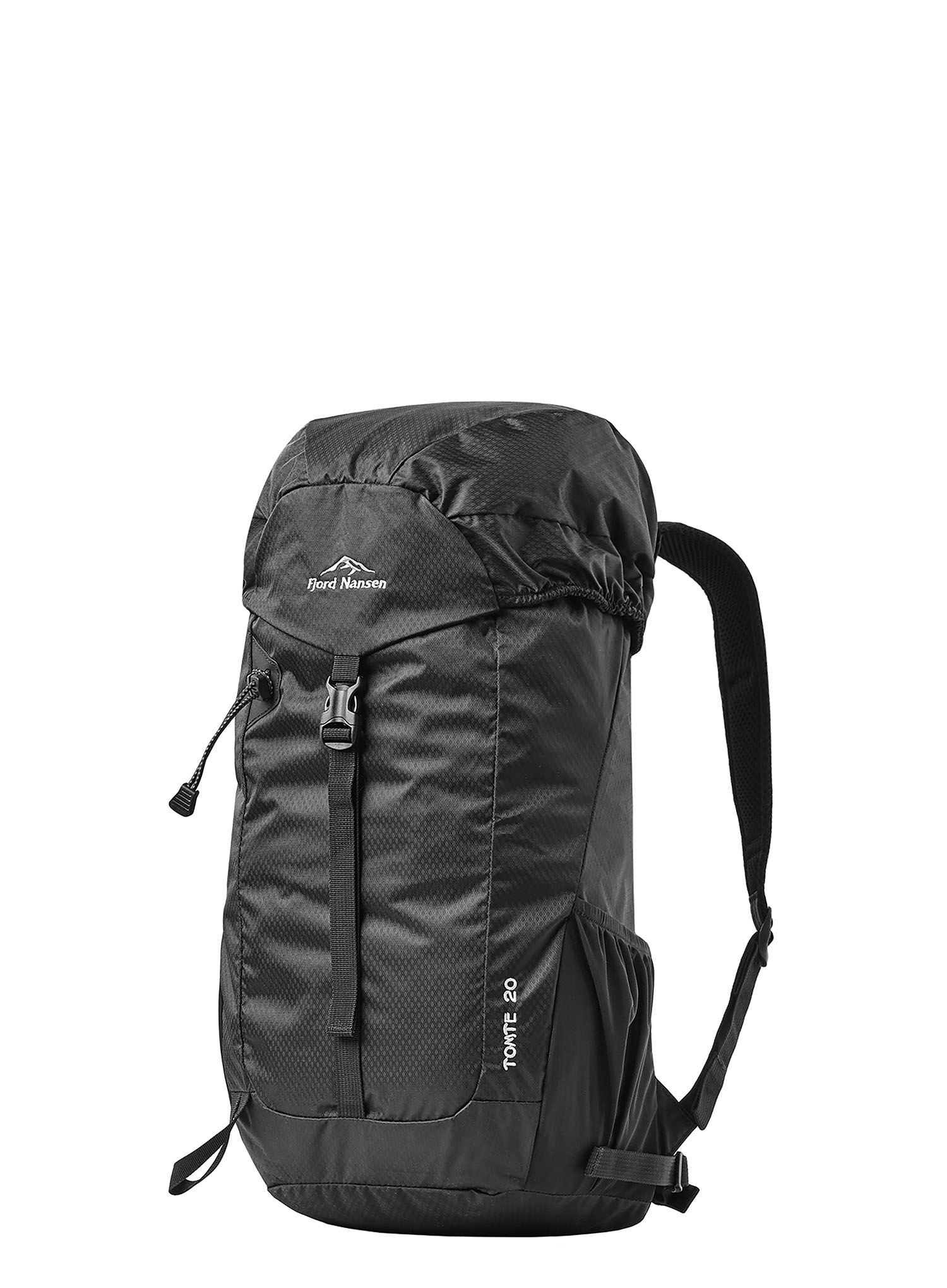 Planinarski ruksak Fjord Nansen Tomte 20 - black