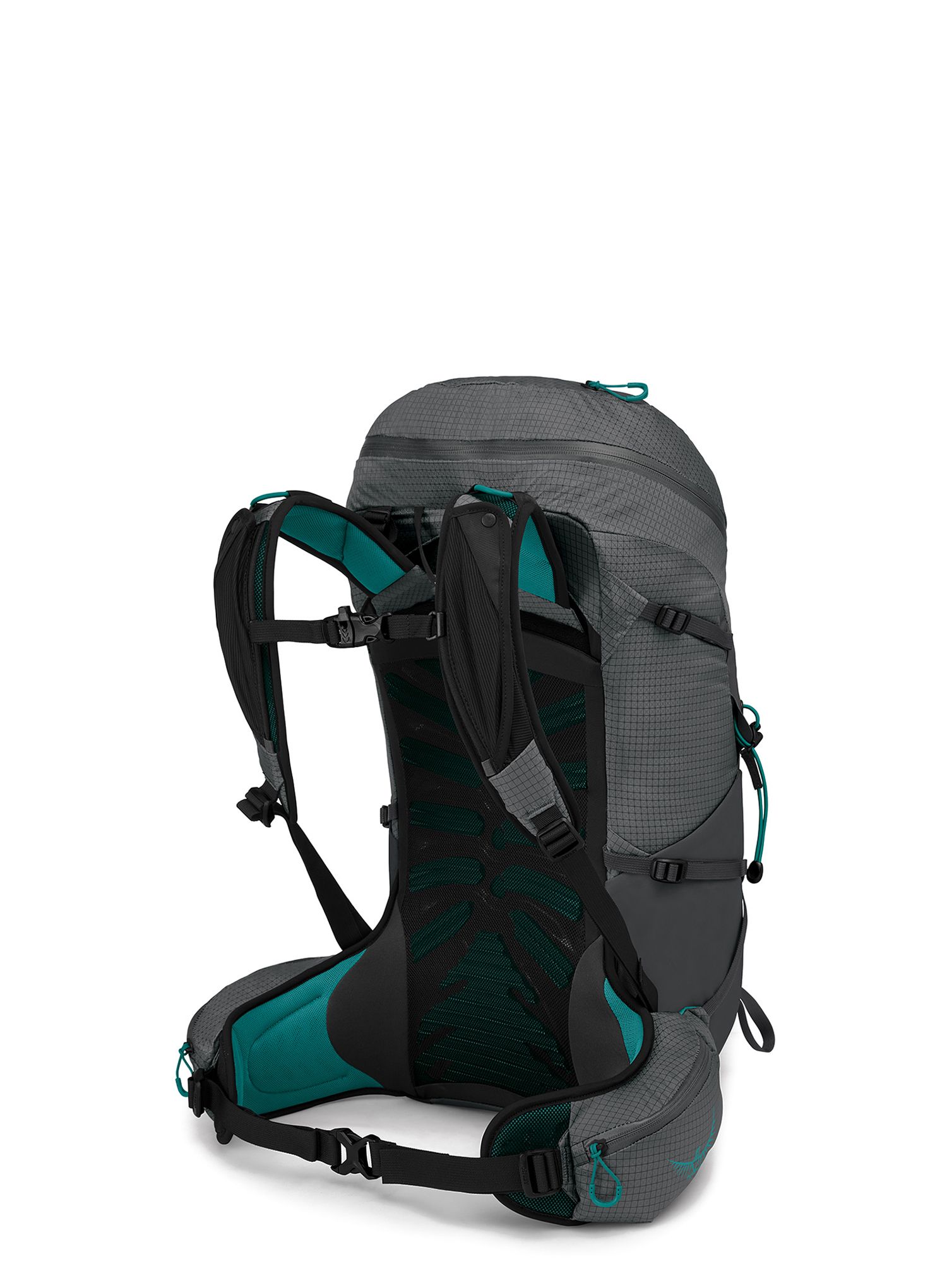 Planinarski ruksak Osprey Tempest Pro 28 - titanium