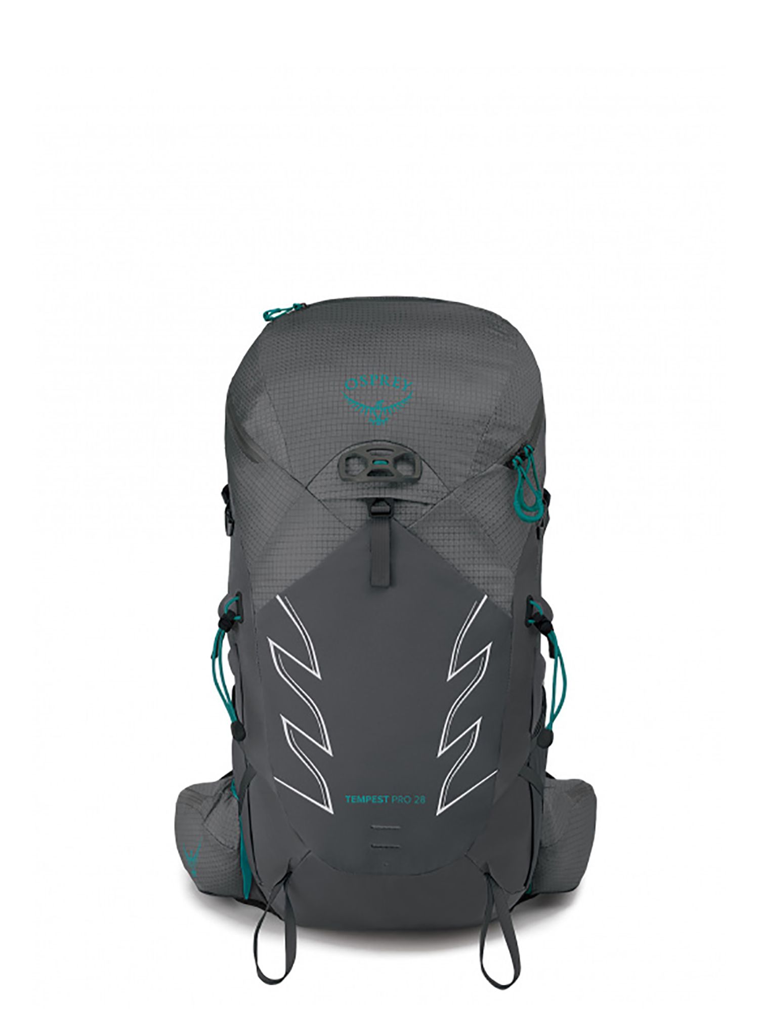 Planinarski ruksak Osprey Tempest Pro 28 - titanium
