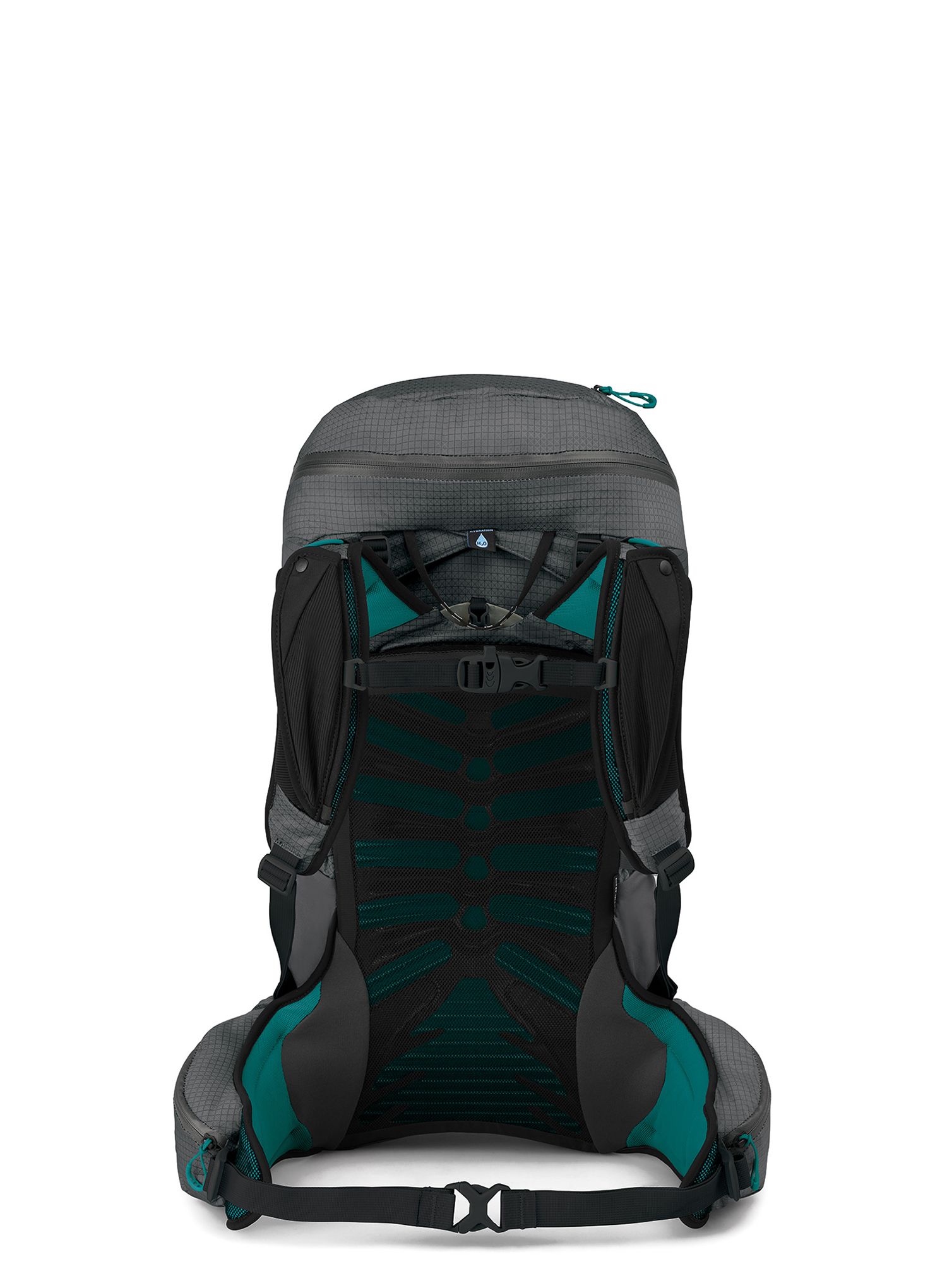 Planinarski ruksak Osprey Tempest Pro 28 - titanium