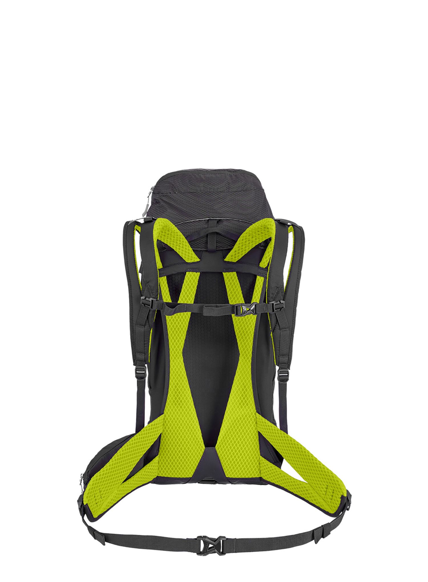 Planinarski ruksak Salewa Alp Trainer 35+3 - black