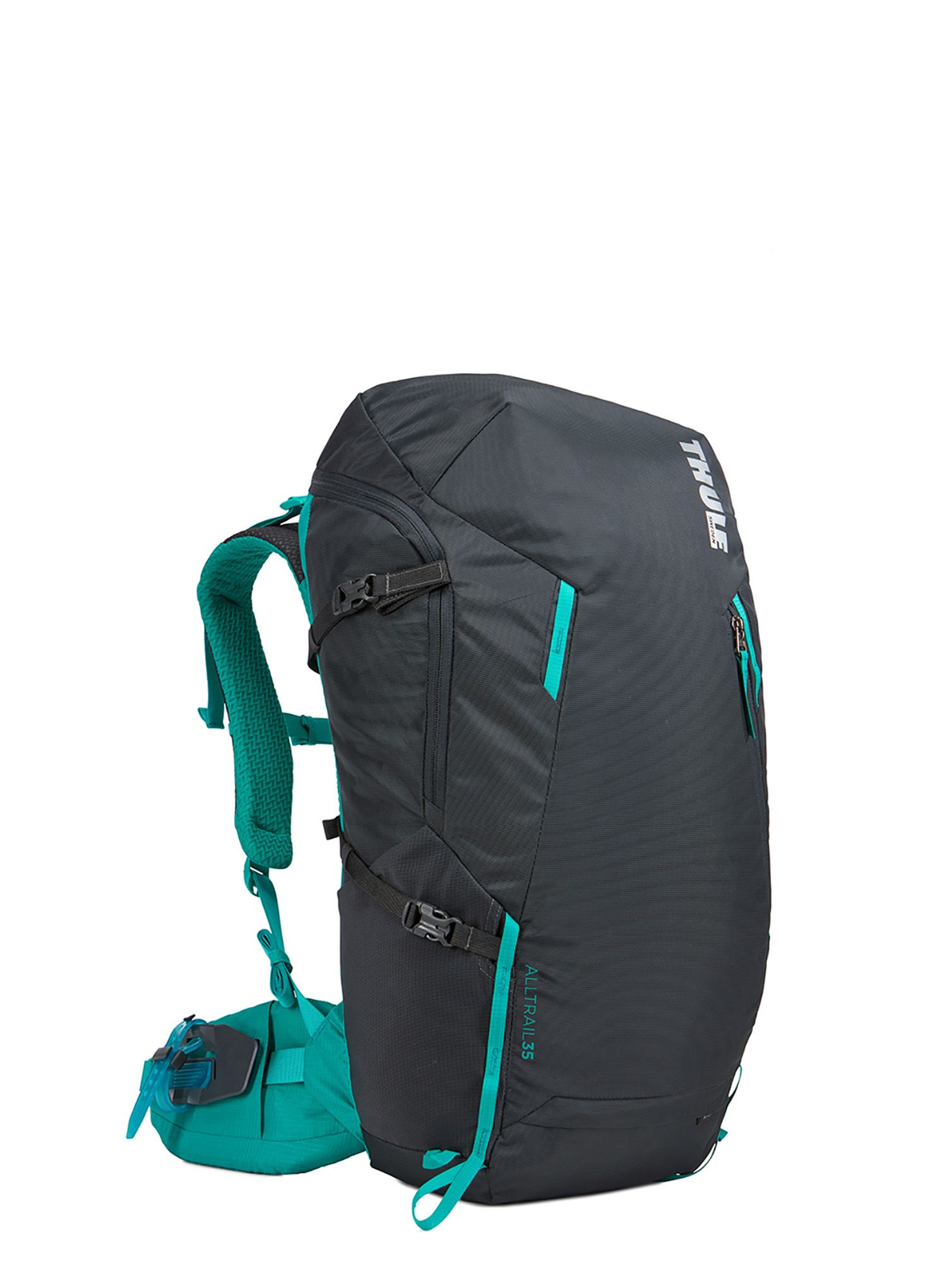 Planinarski ruksak Thule Alltrail 35 - obsidian/obsidian