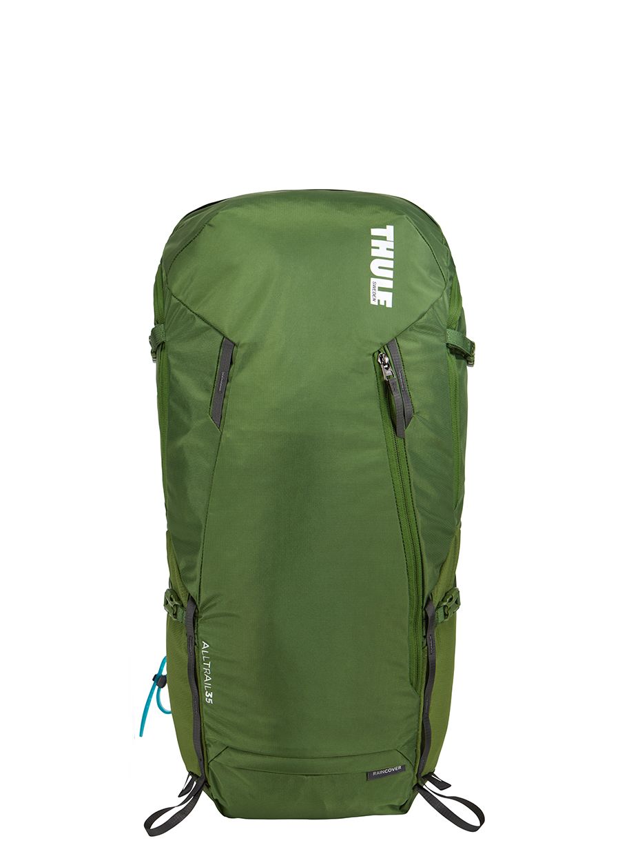 Planinarski ruksak Thule Alltrail 35 - garden green - photo number 3