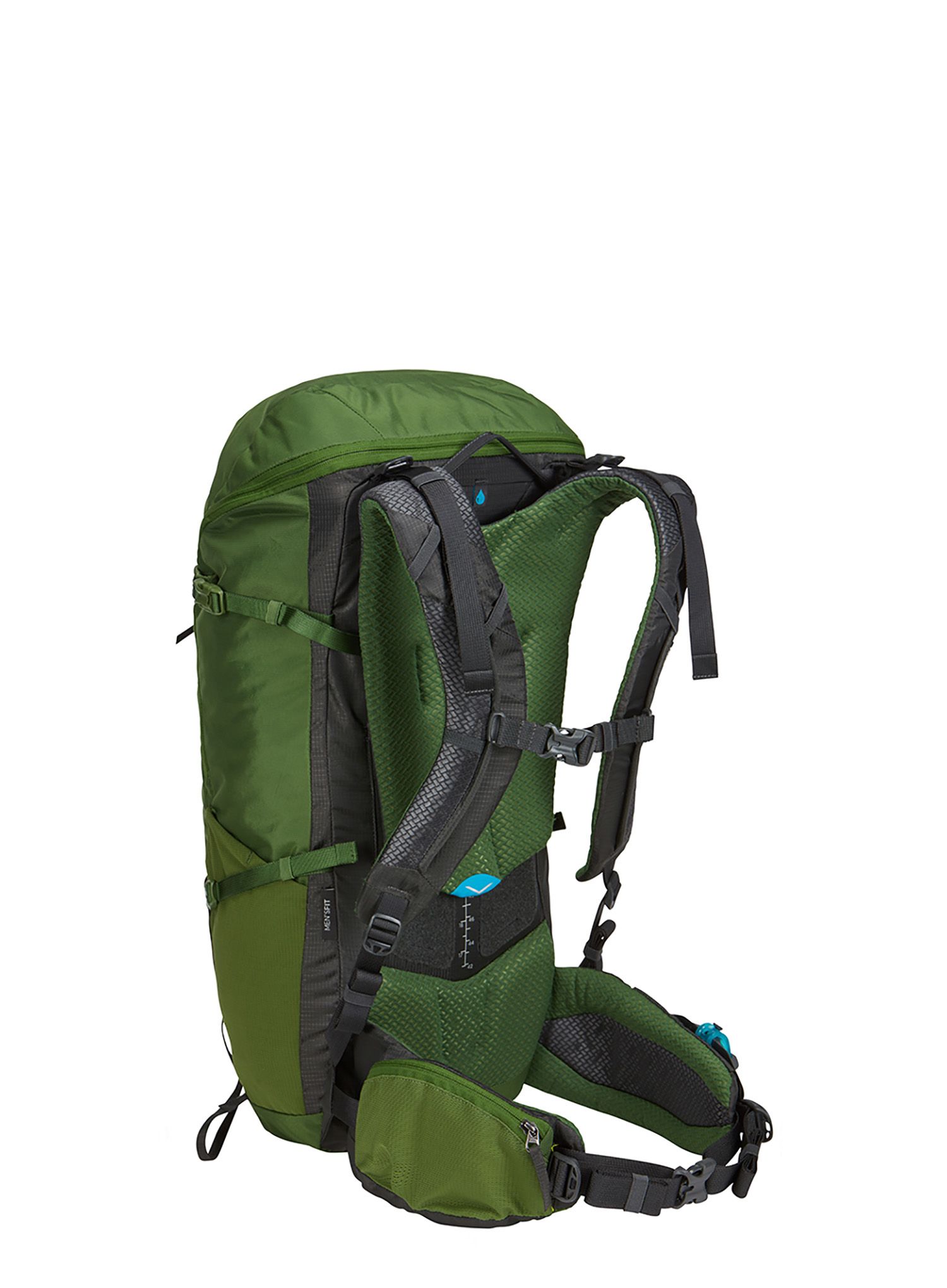 Planinarski ruksak Thule Alltrail 35 - garden green