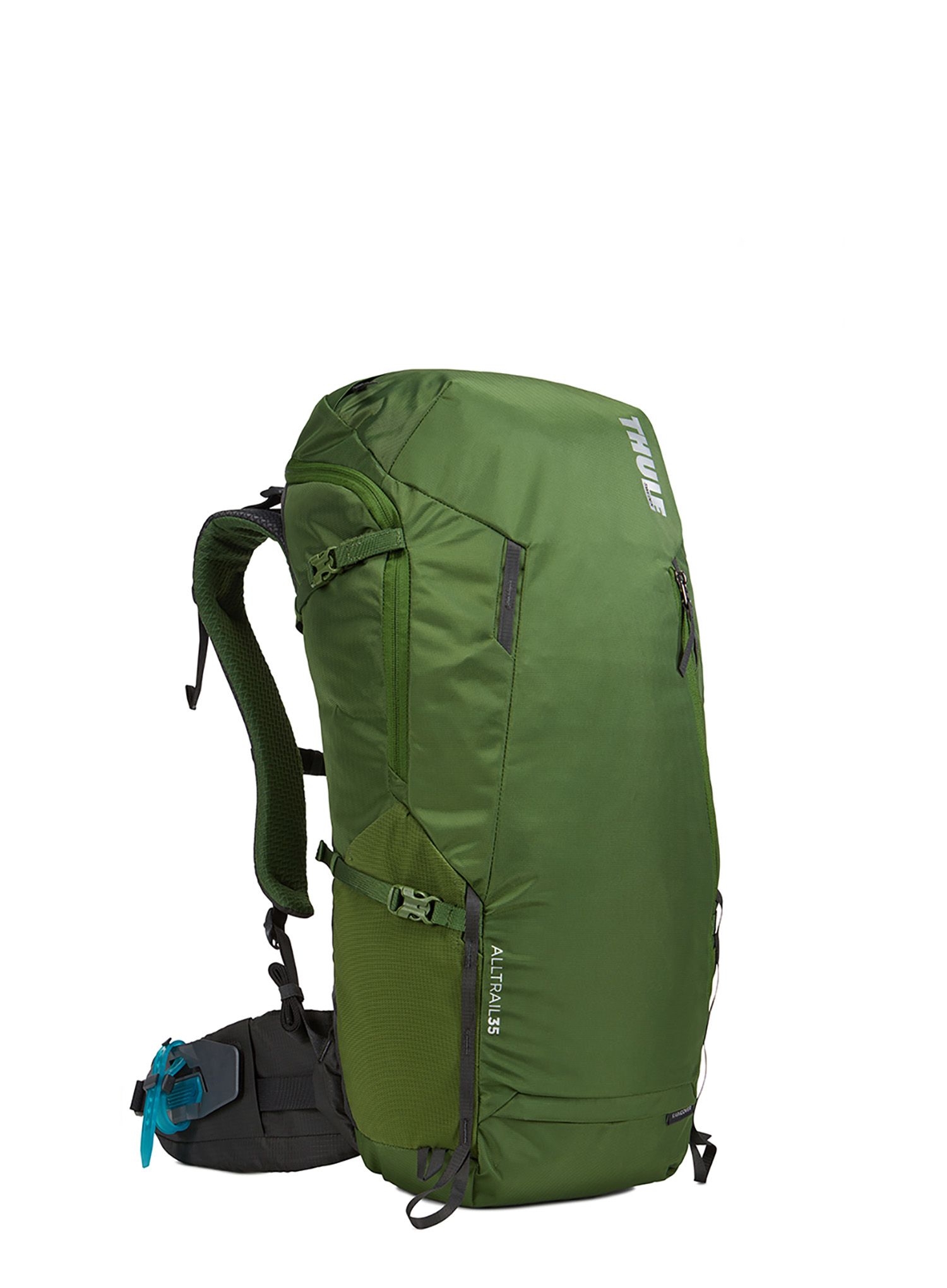 Planinarski ruksak Thule Alltrail 35 - garden green