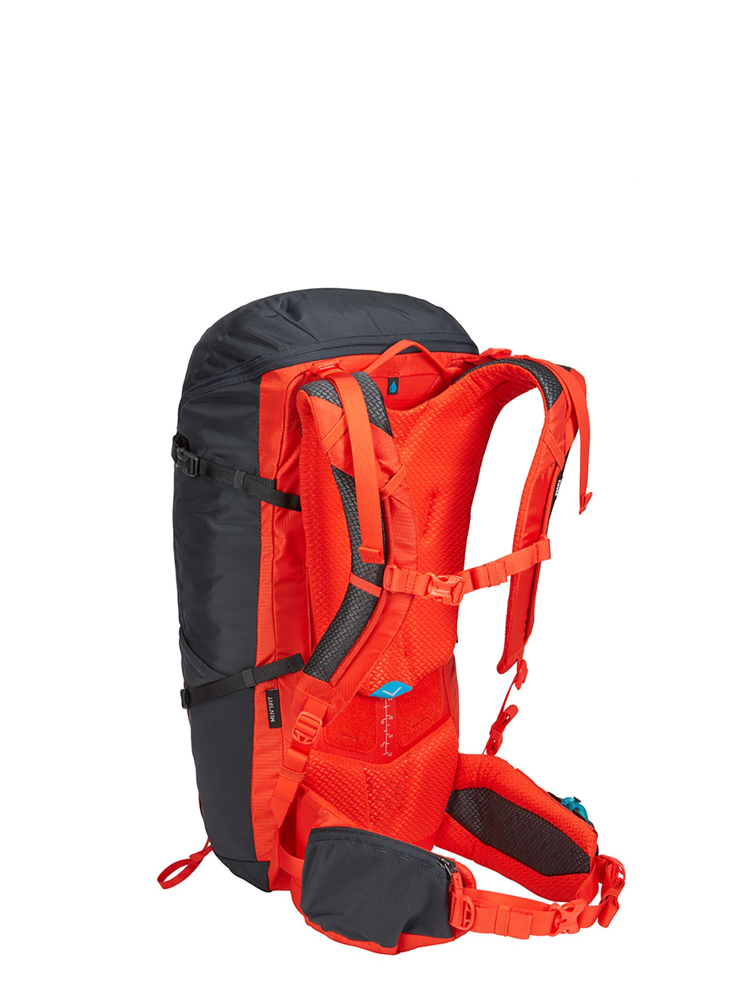 Planinarski ruksak Thule Alltrail 35 - obsidian
