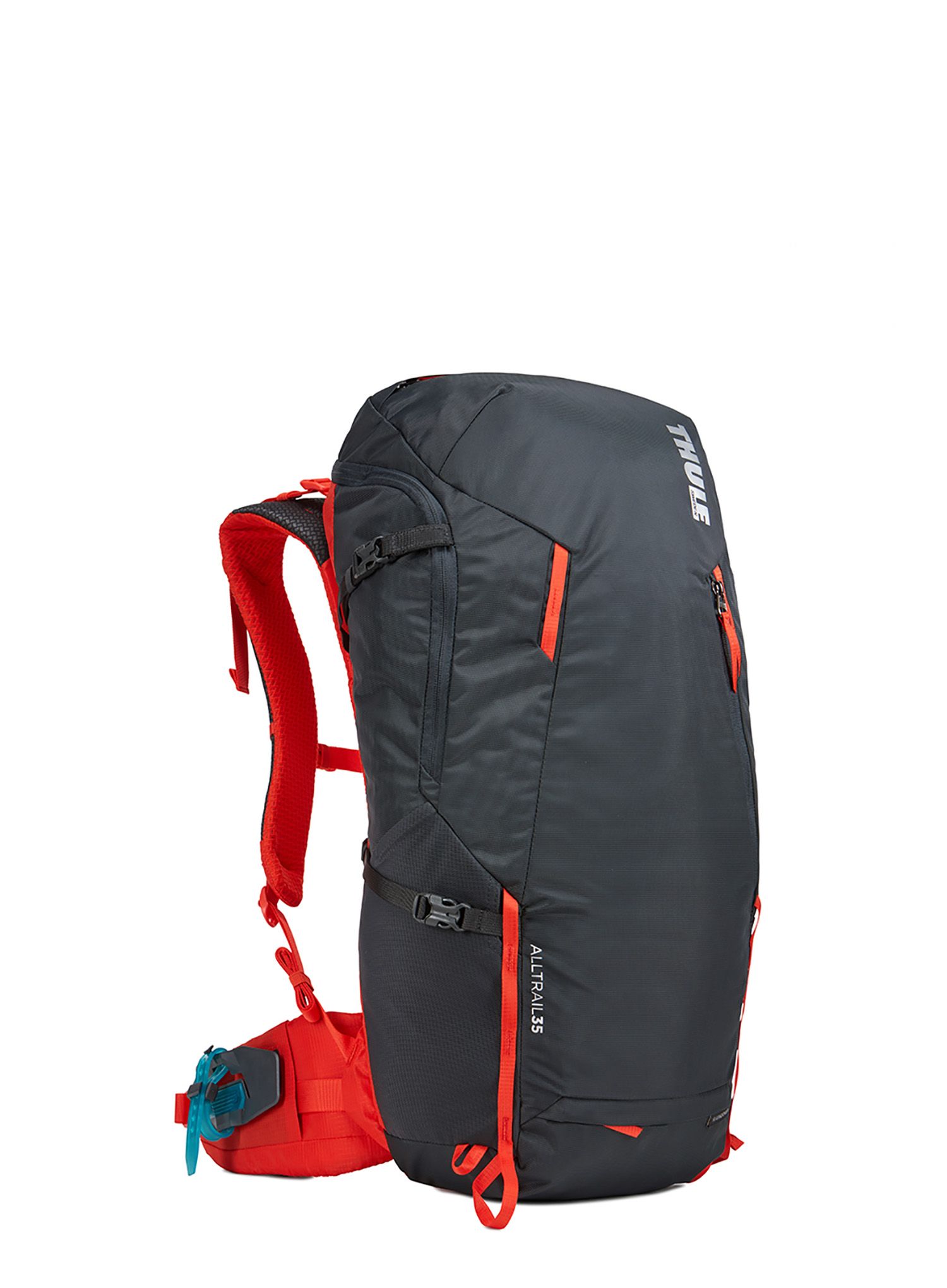 Planinarski ruksak Thule Alltrail 35 - obsidian