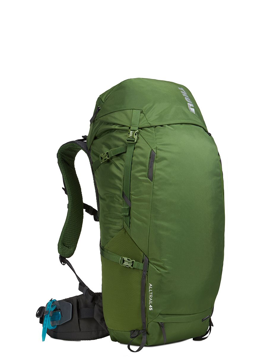 Planinarski ruksak Thule Alltrail 45 - garden green