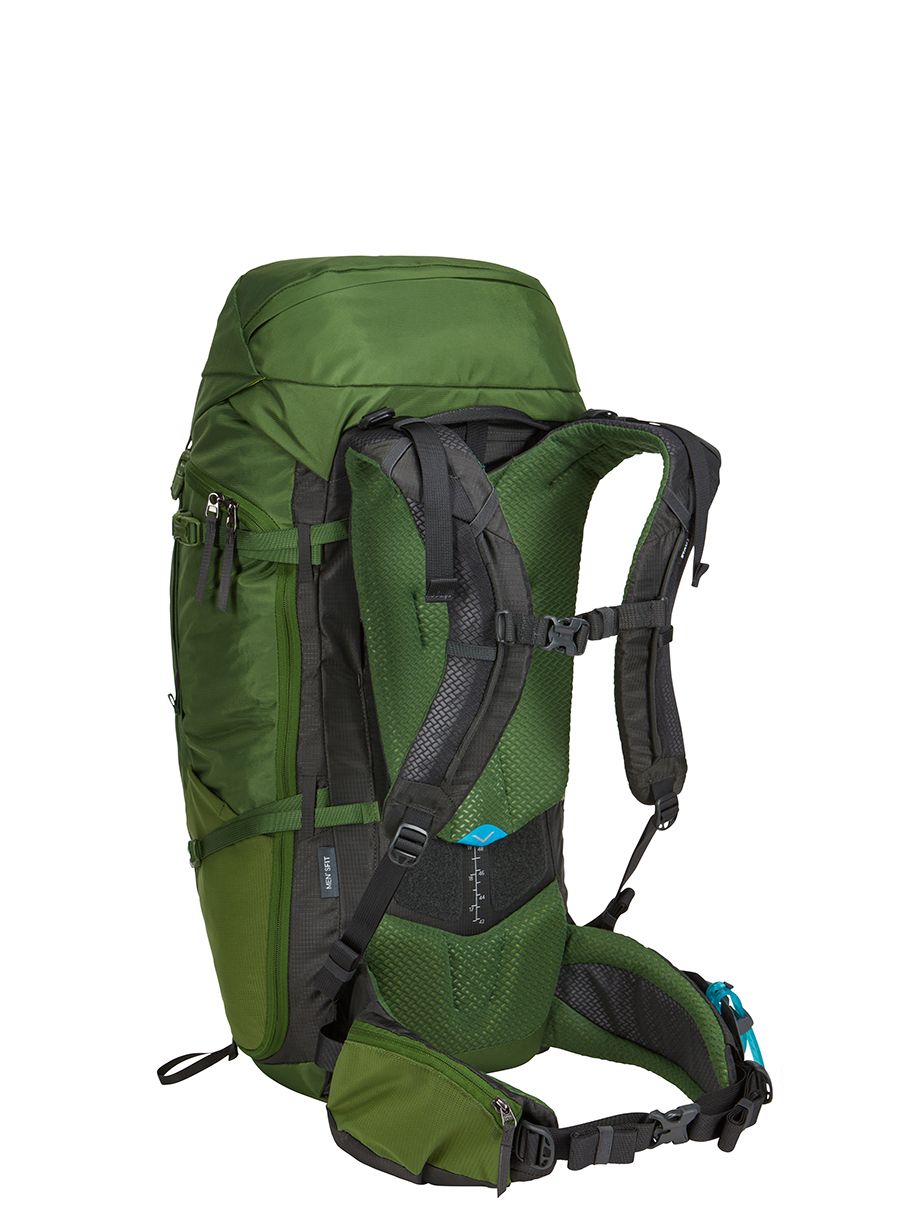 Planinarski ruksak Thule Alltrail 45 - garden green