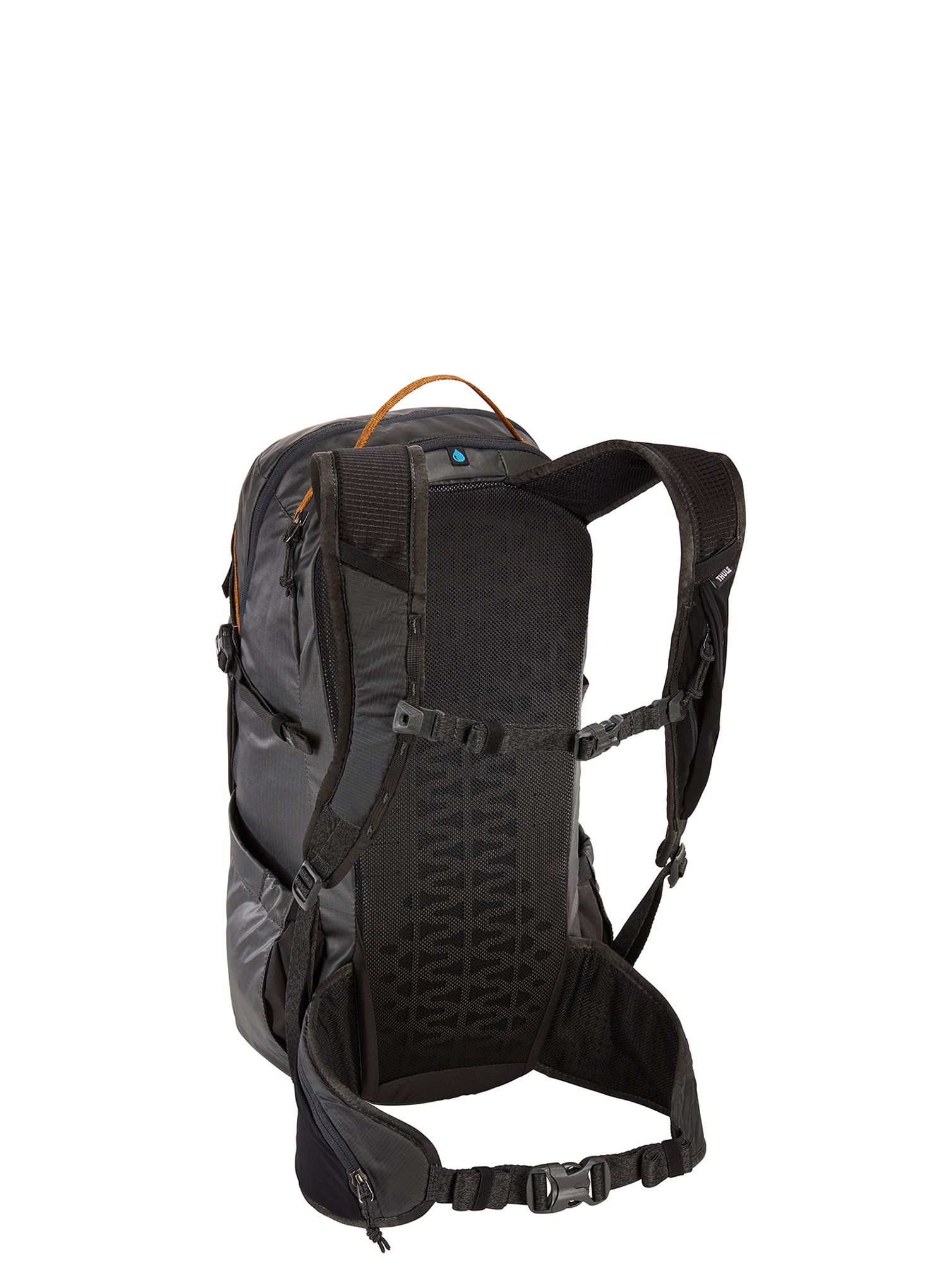 Planinarski ruksak Thule Stir 25 - obsidian/obsidian