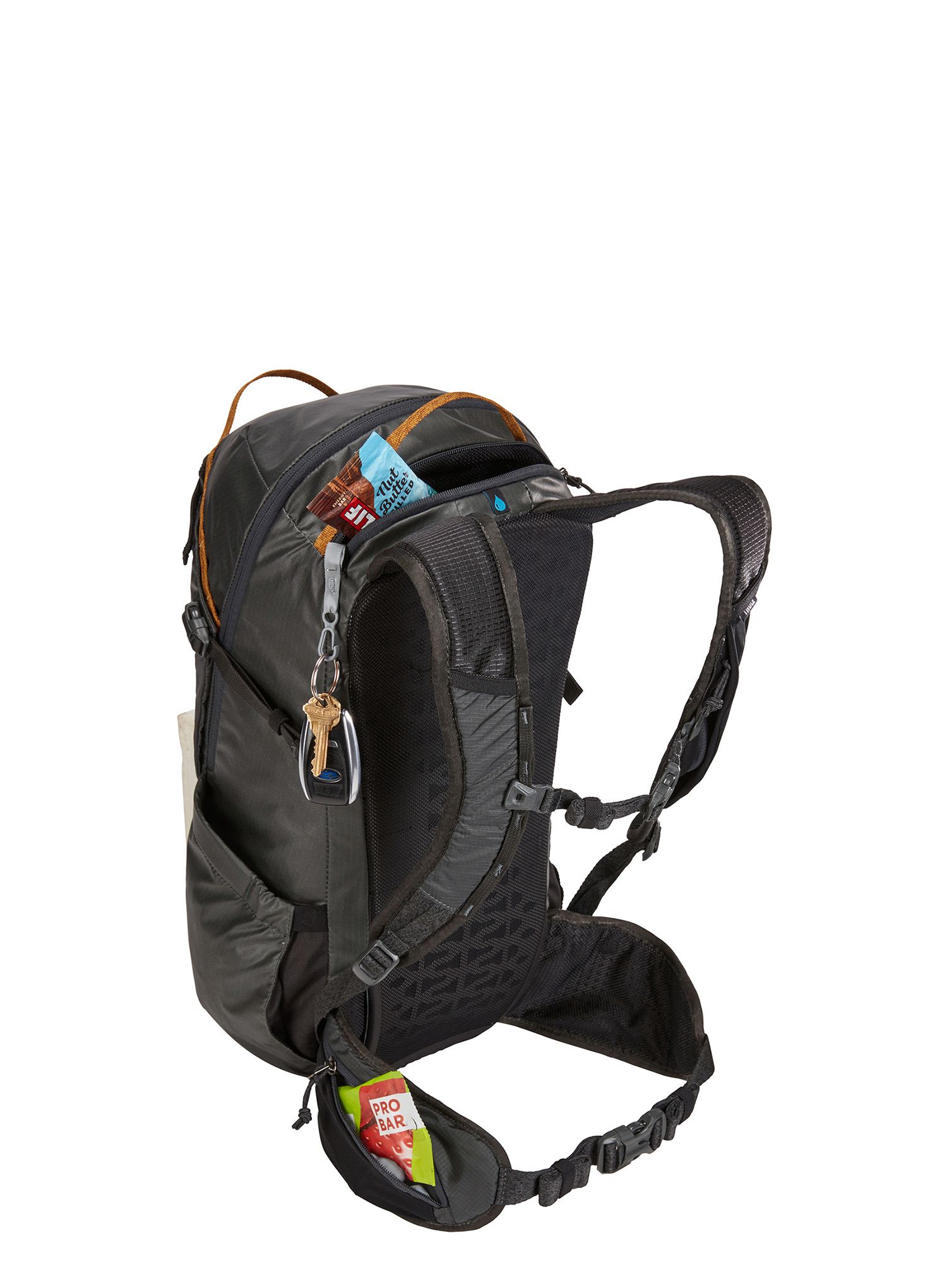 Planinarski ruksak Thule Stir 25 - obsidian/obsidian