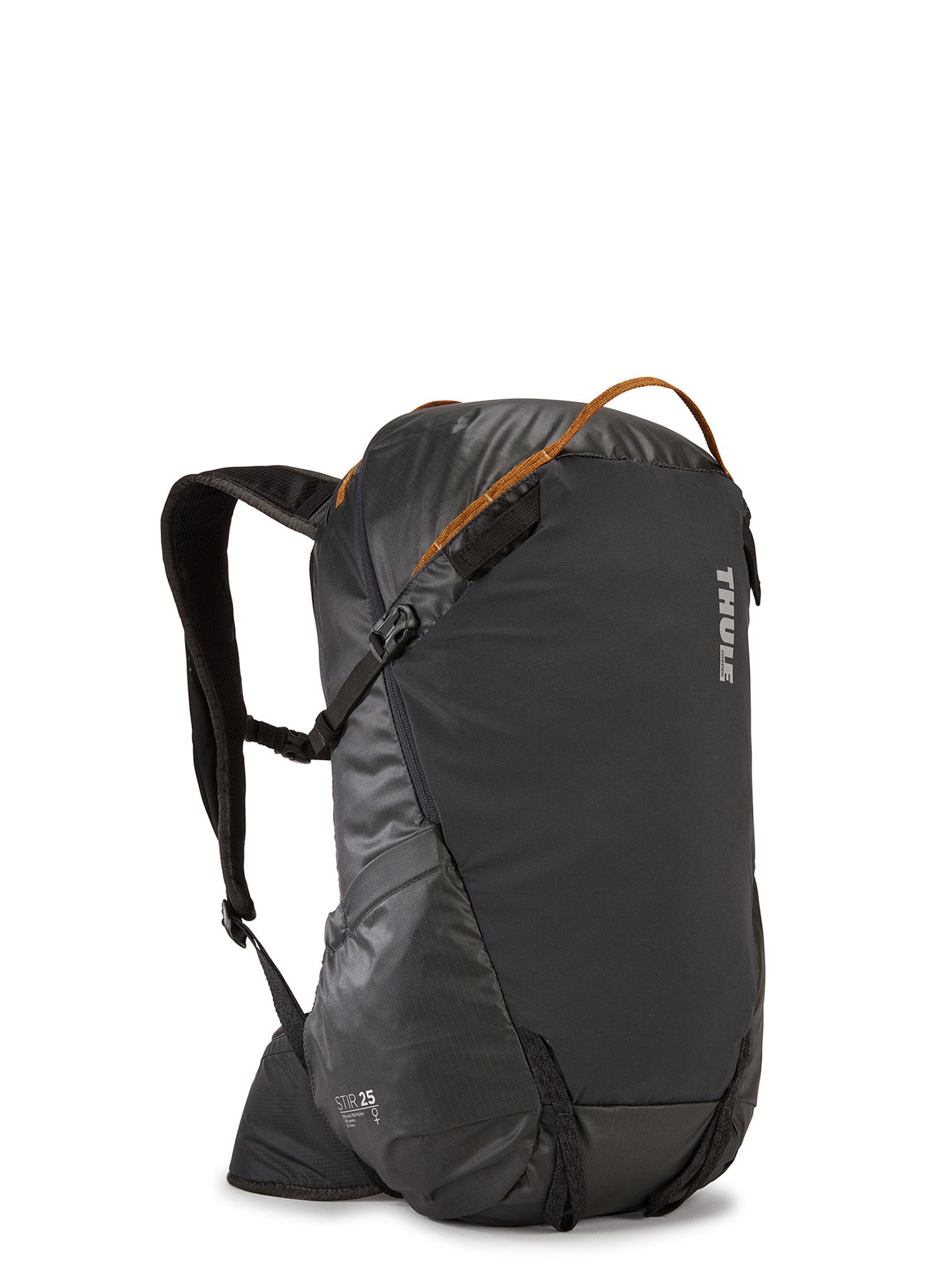 Planinarski ruksak Thule Stir 25 - obsidian/obsidian