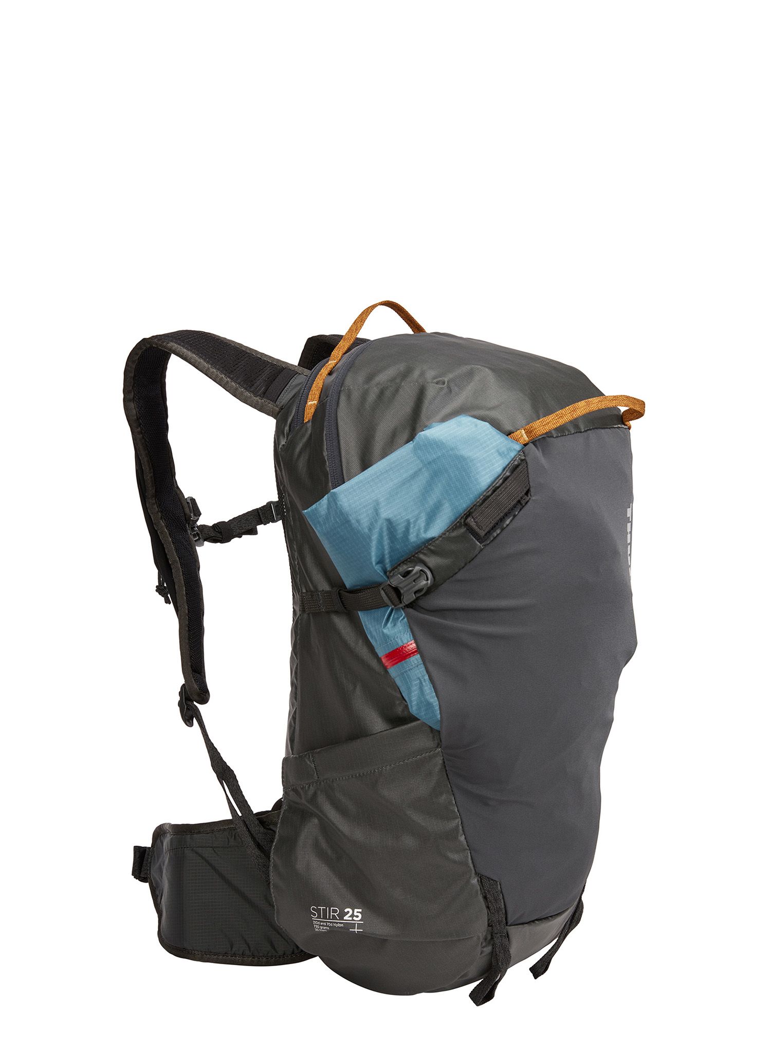 Planinarski ruksak Thule Stir 25 - obsidian