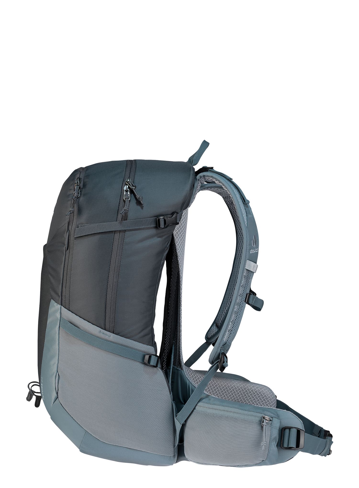 Planinarski ruksak Deuter Futura 27 - graphite/shale