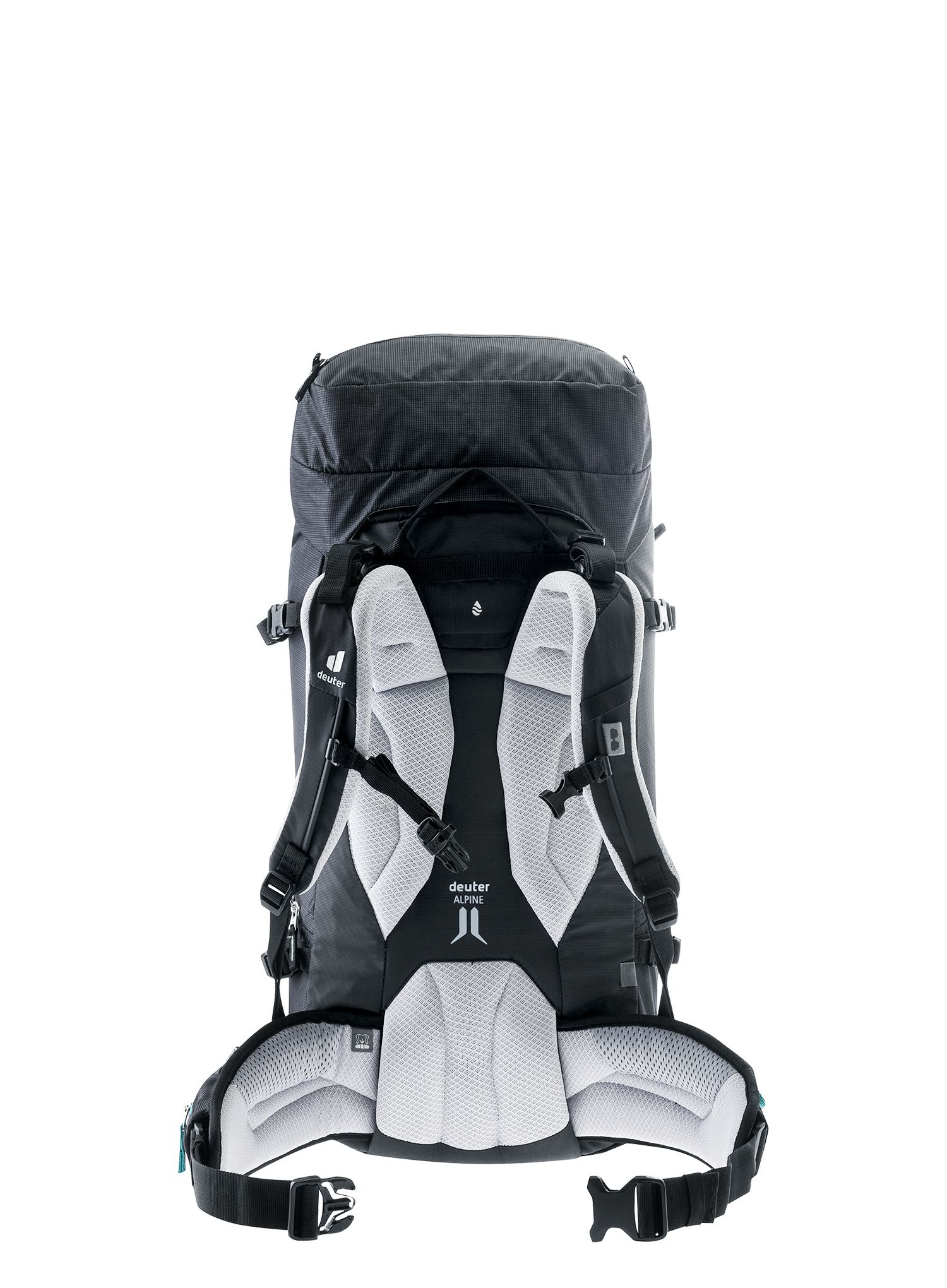 Ženski planinarski ruksak Deuter Guide 32+ SL - black