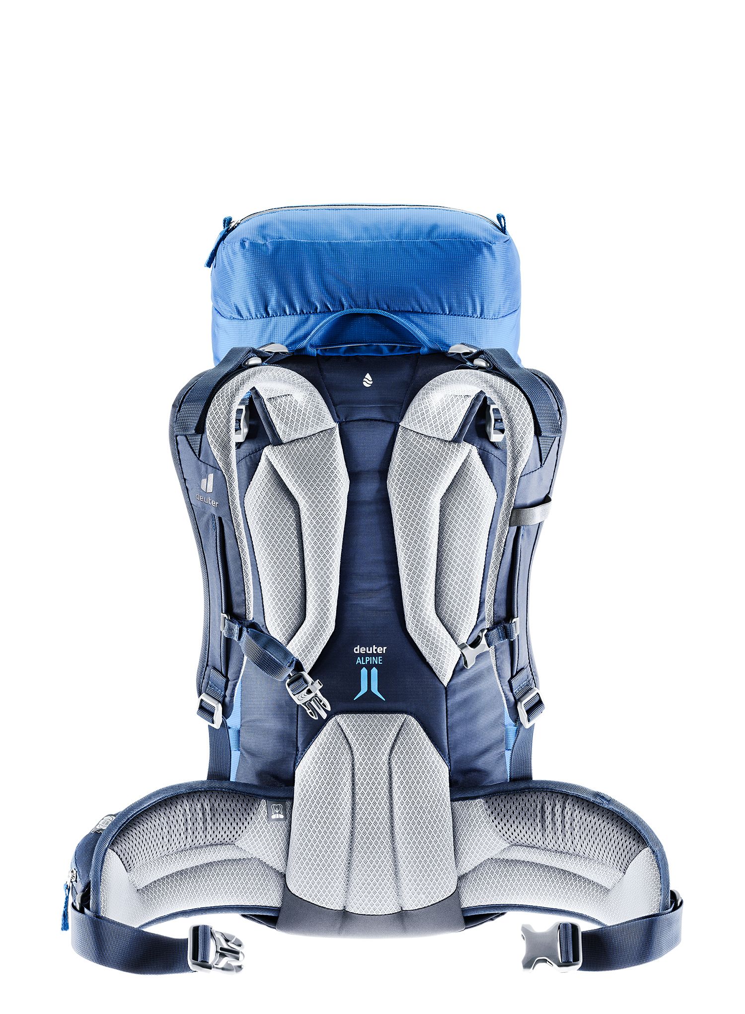 Planinarski ruksak Deuter Guide 34+ - lapis/navy