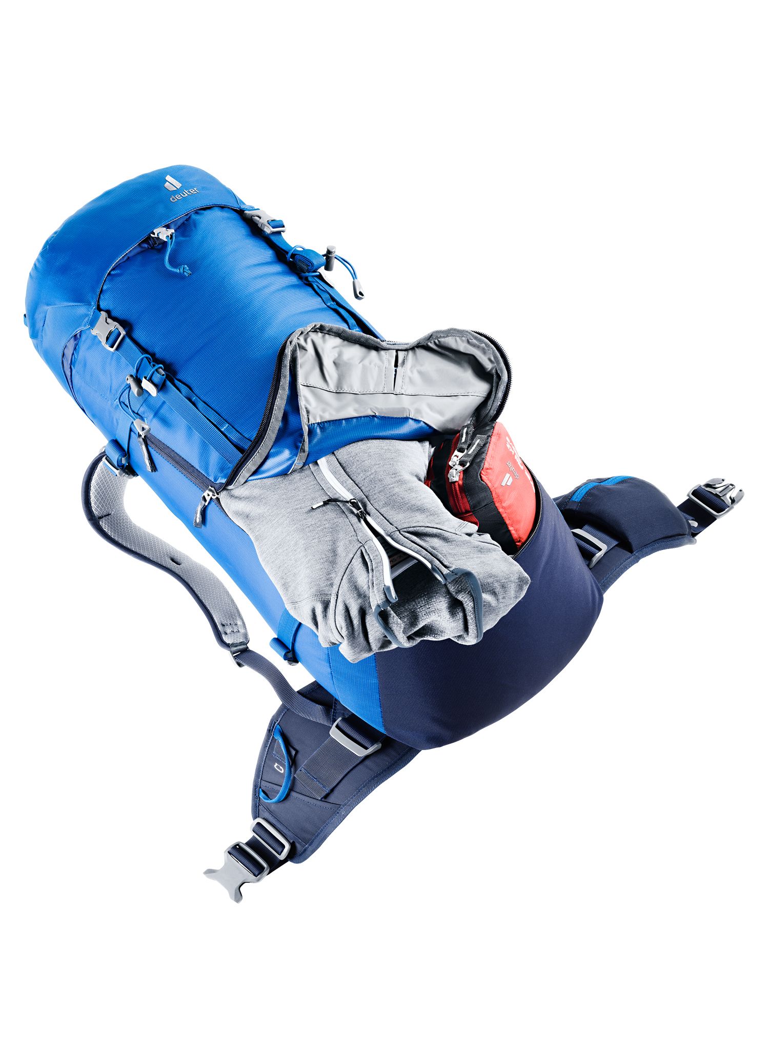 Planinarski ruksak Deuter Guide 34+ - lapis/navy