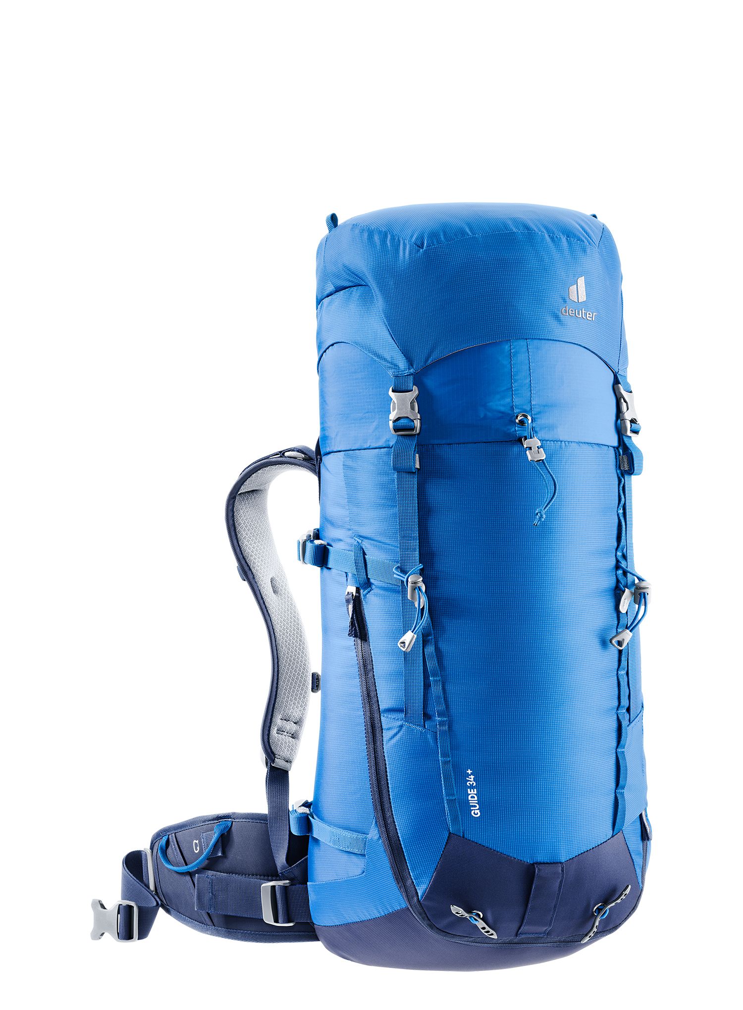 Planinarski ruksak Deuter Guide 34+ - lapis/navy