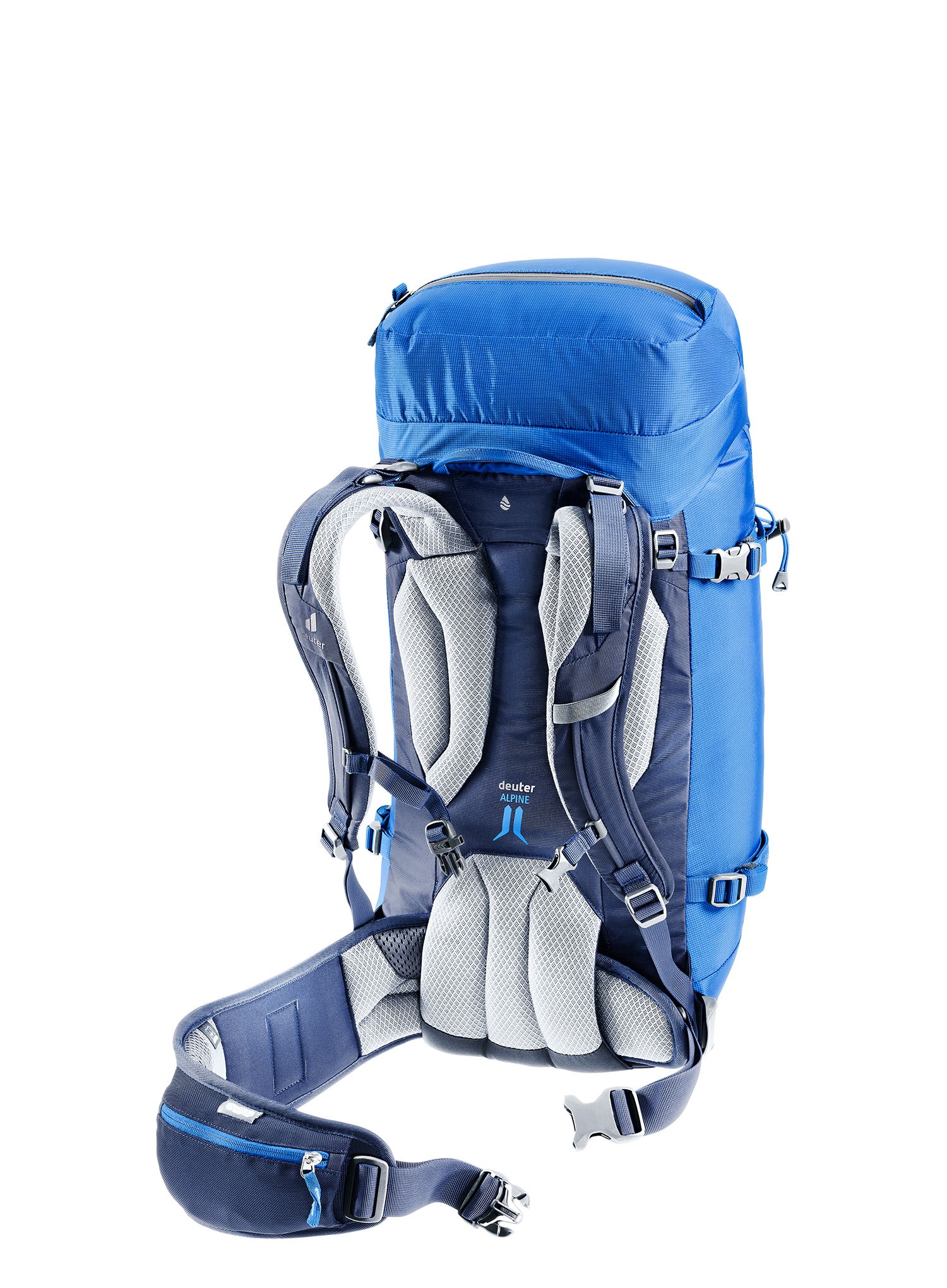 Planinarski ruksak Deuter Guide 34+ - lapis/navy