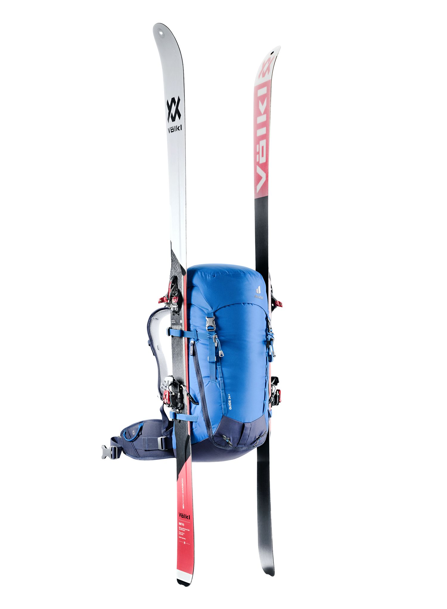 Planinarski ruksak Deuter Guide 34+ - lapis/navy