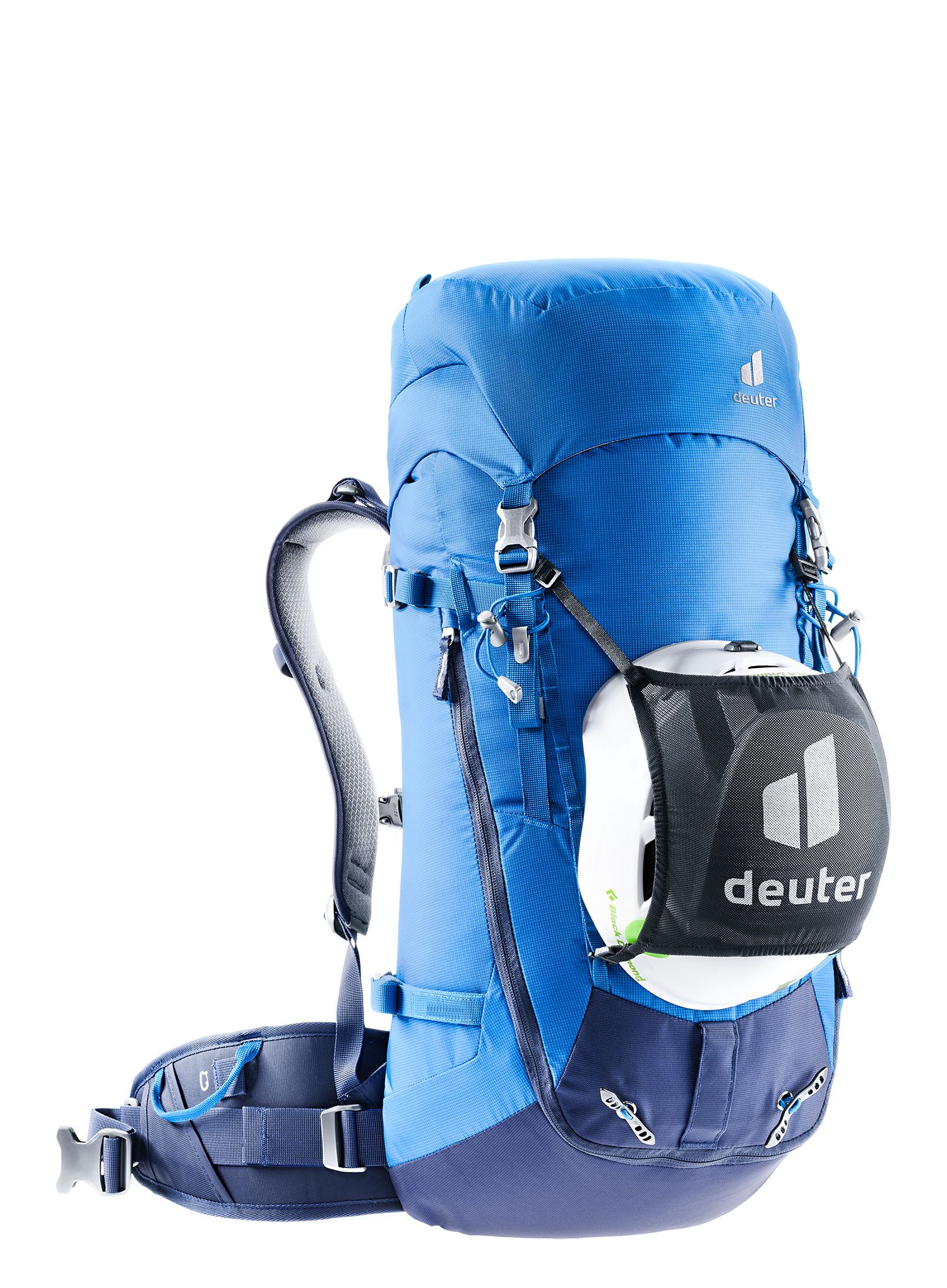 Planinarski ruksak Deuter Guide 34+ - lapis/navy
