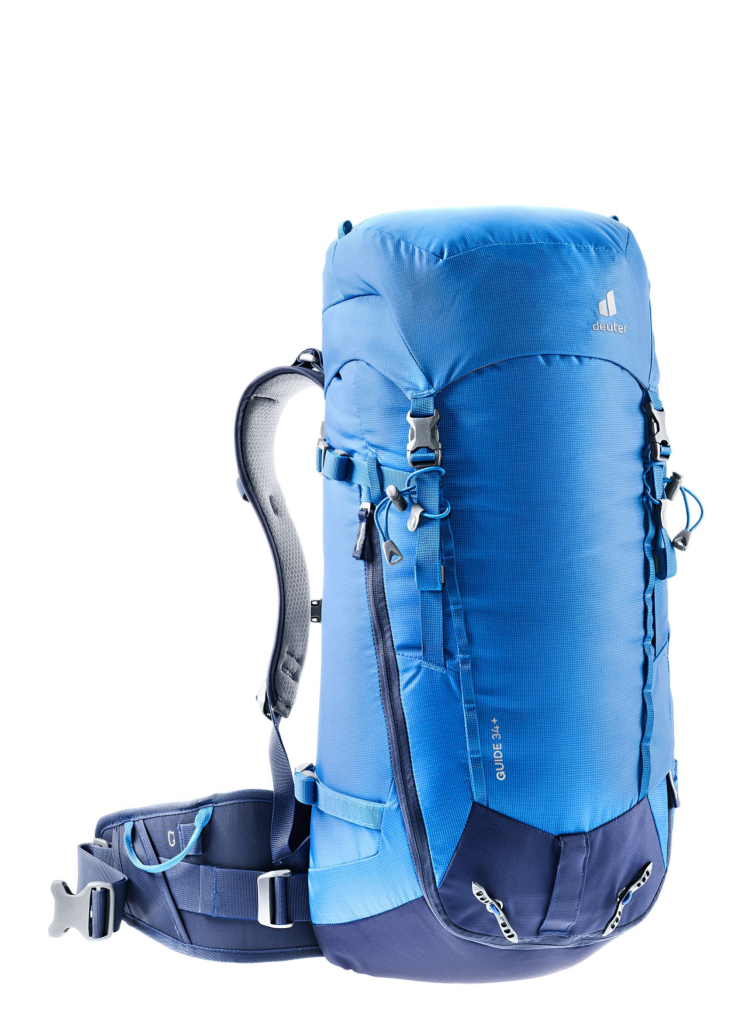 Planinarski ruksak Deuter Guide 34+ - lapis/navy