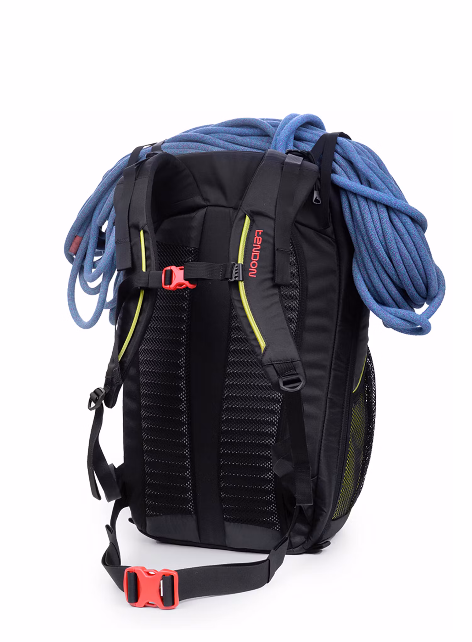 Penjački ruksak Tendon Gear Bag - green