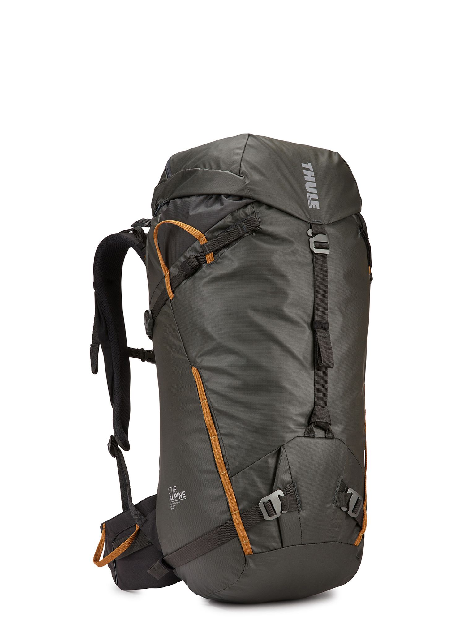 Penjački ruksak Thule Stir Alpine 40L - obsidian