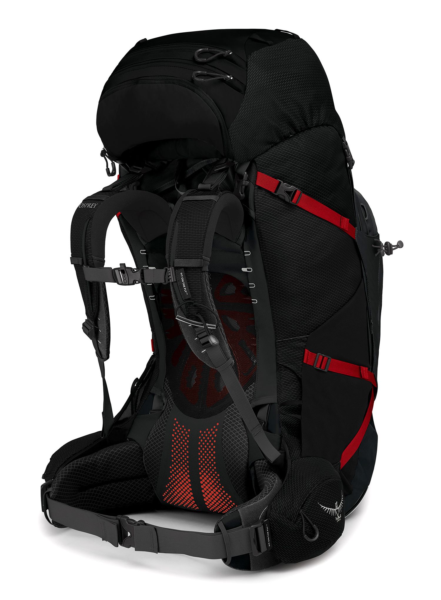 Ruksak Osprey Aether Plus 85 - black