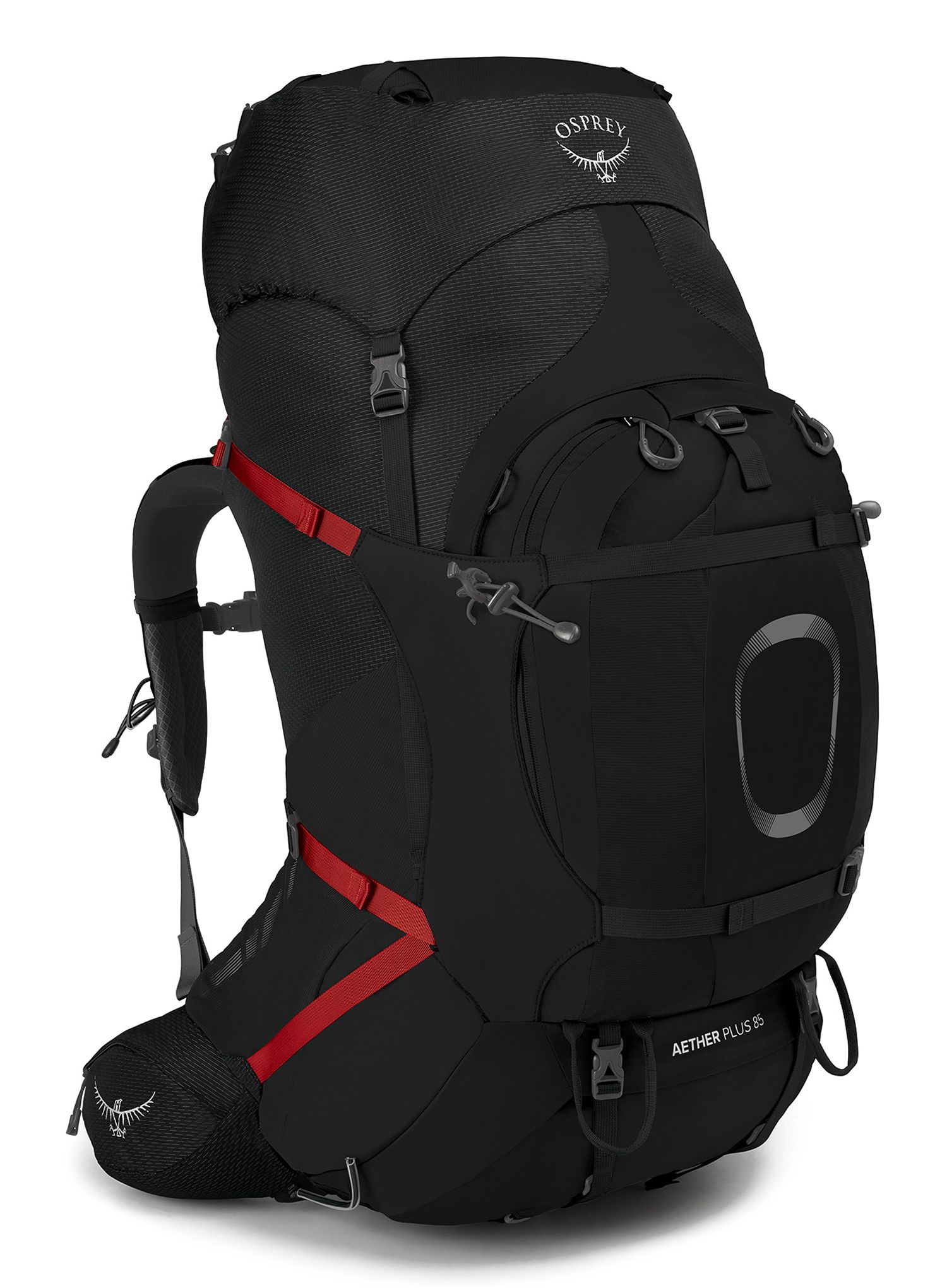 Ruksak Osprey Aether Plus 85 - black