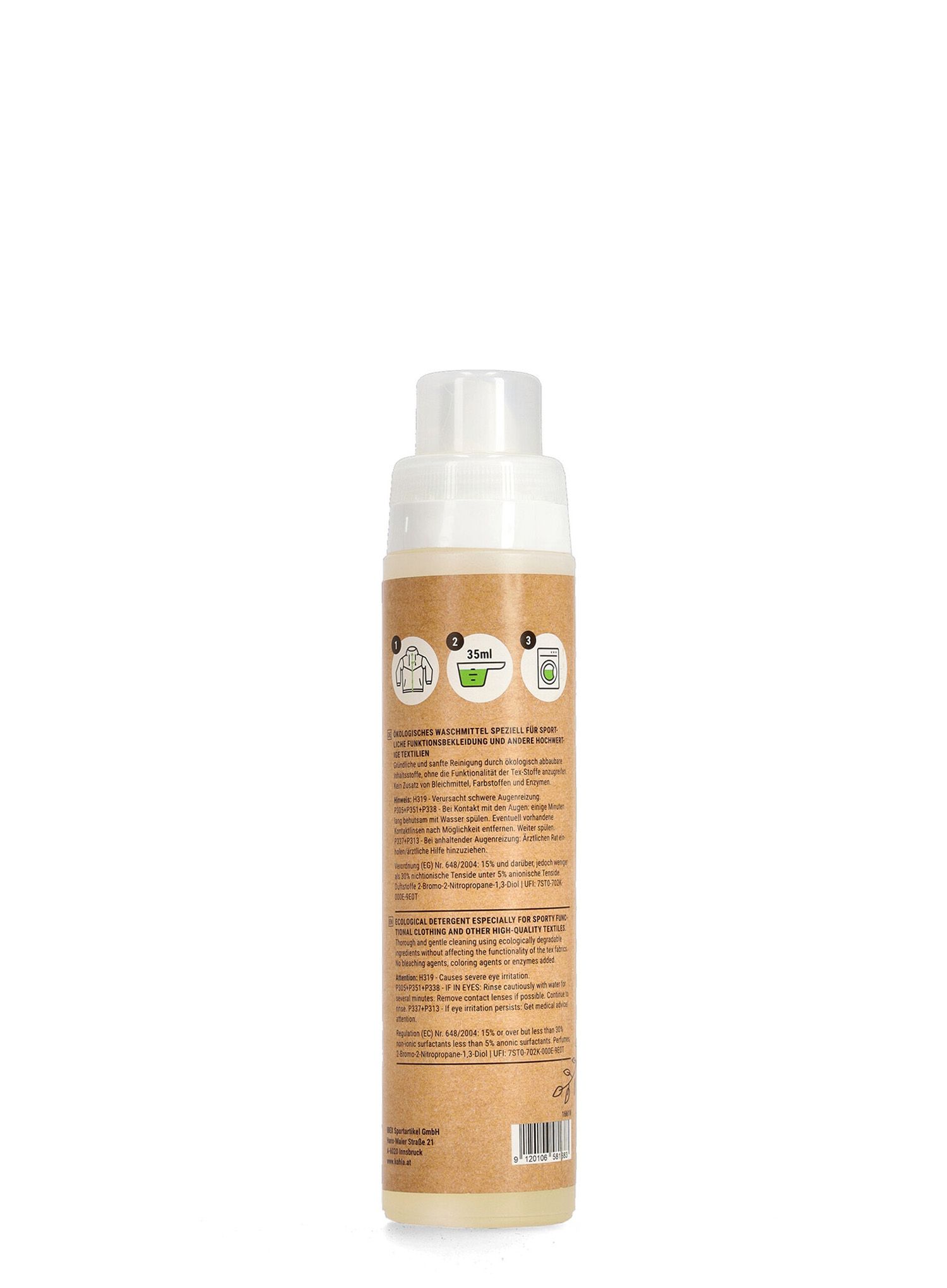 Deterdžent Kohla Green Line Care Eco-Texile Cleaner 250 ml