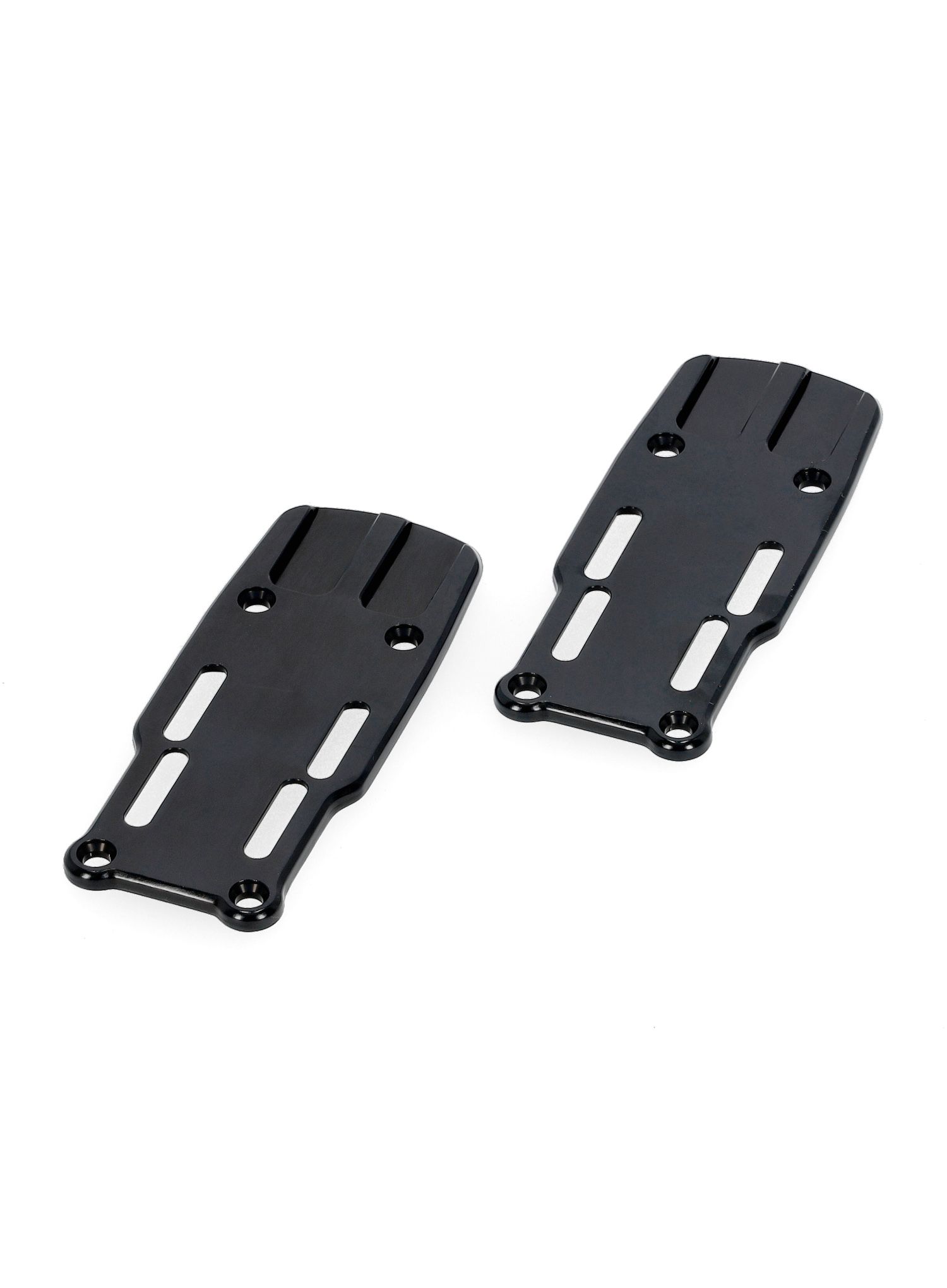 Pločica za turno skijaške vezove Dynafit Adjustment Plate Superlite - black