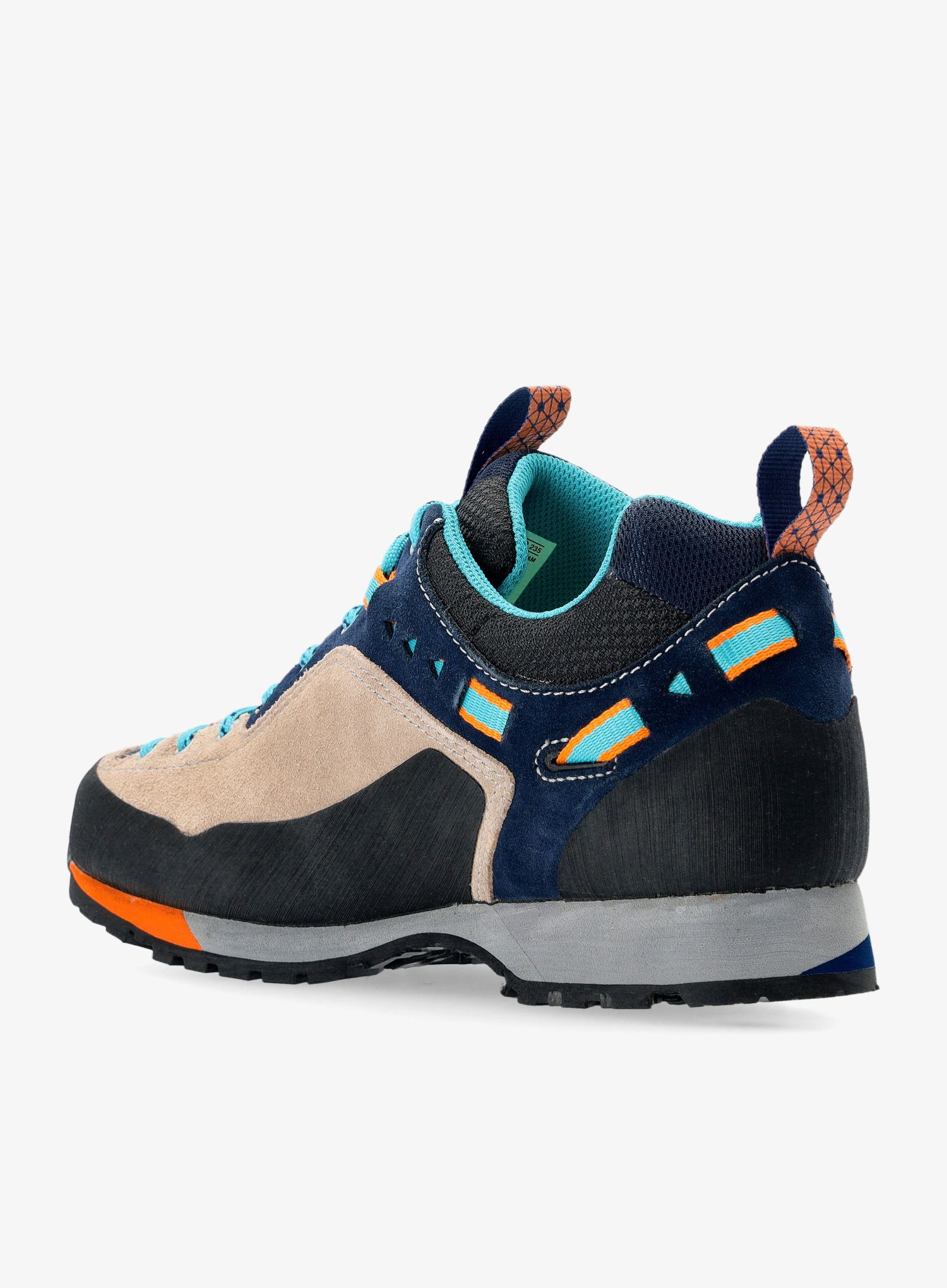 Ženske pristupne cipele Garmont Dragontail LT - dark grey/orange