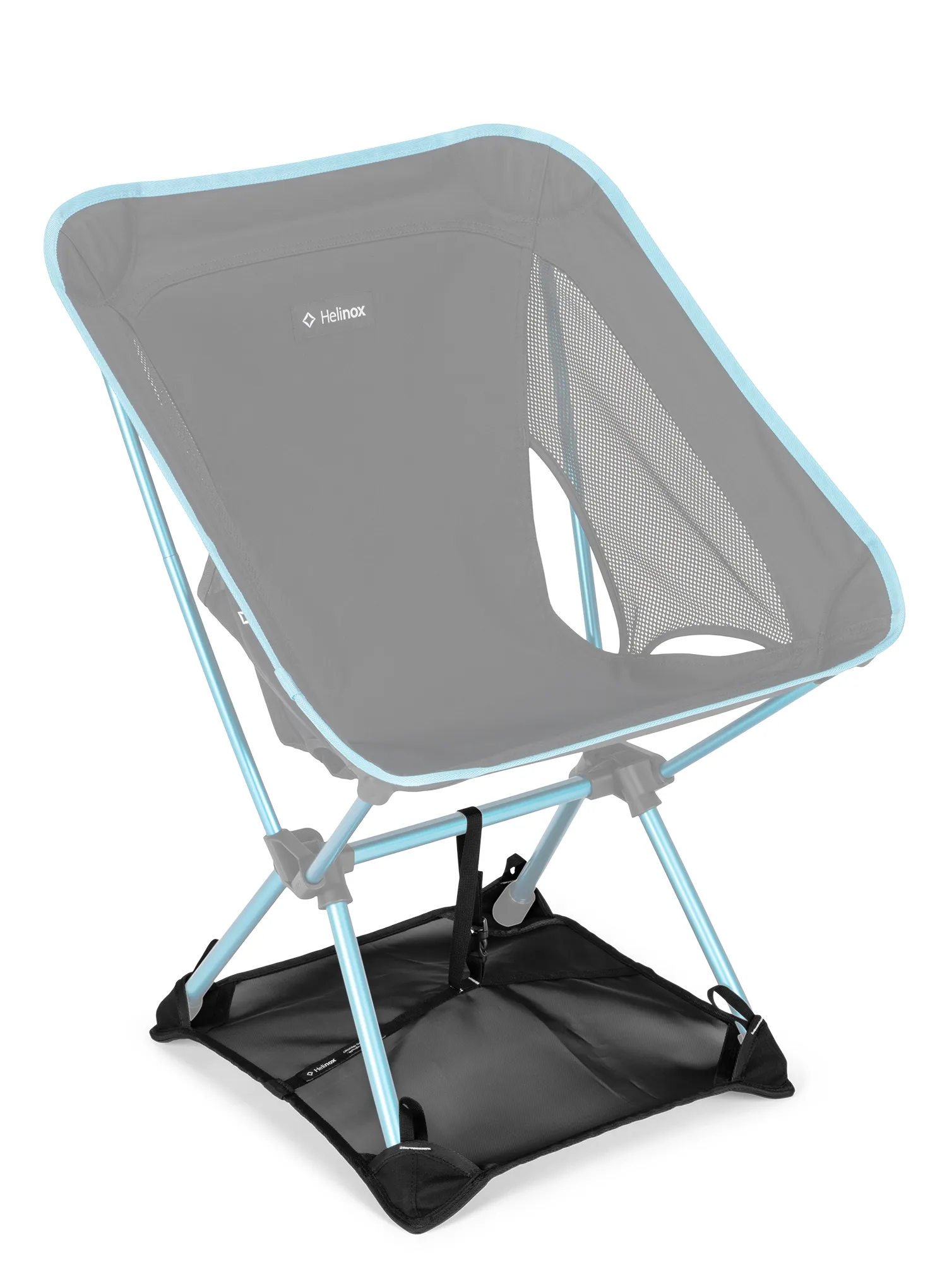 Podloga za stolicu Helinox Ground Sheet for Chair One (re) - black